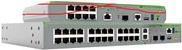 L3 STACKABLE SWITCH 24X 10/100/