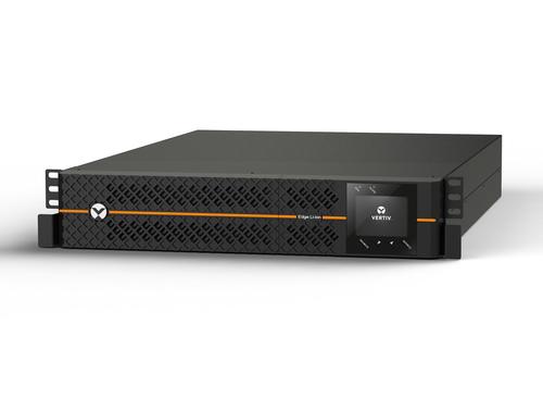 Vertiv EDGELI-2200IRT2U gruppo di continuitÃƒÂ  (UPS) A linea interattiva 2,2 kVA 1980 W 6 presa(e) AC
