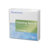 Nastro di pulizia Quantum DLT III THXHC-02