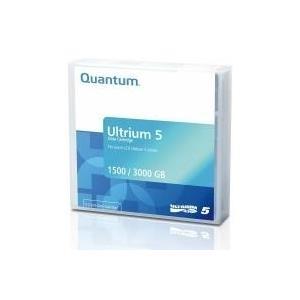 Cassetta vergine Quantum MR-L5MQN-01 supporto di archiviazione backup Nastro dati vuoto 1,5 TB LTO 1,26 cm [MR-L5MQN-01]