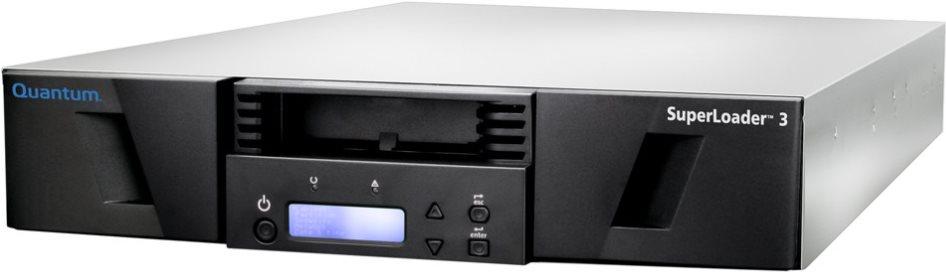 Quantum SuperLoader 3 LTO-7HH Caricatore automatico e libreria di stoccaggio Cartuccia a nastro 98304 GB (Quantum Superloader 3
