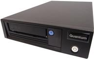 Quantum LSC33-ATDX-L8NA dispositivo di archiviazione di backup Disco di archiviazione Cartuccia a nastro LTO 12000 GB (Quantum