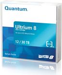 Quantum MR-L8MQN-02 supporto di archiviazione di backup Nastro dati vuoto 12000 GB LTO 1,27 cm (DATA CARTRIDGE LTO-8 WORM - UNL