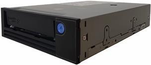 Quantum LTO-9 Disco di archiviazione Cartuccia a nastro 18 TB (Streamer Quantum LTO-9 HH SAS intern black)