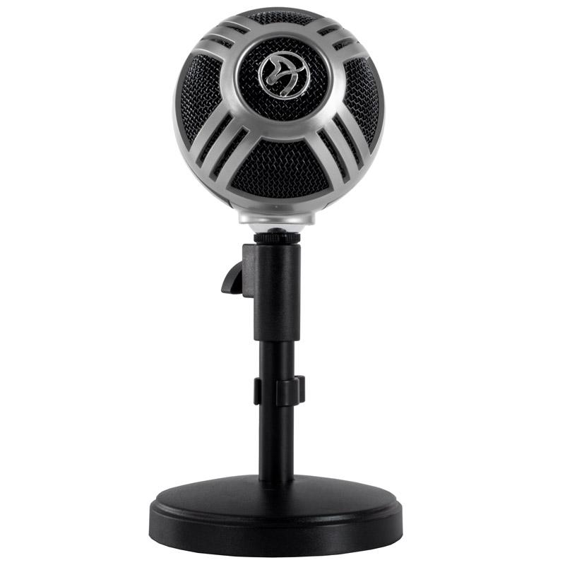 Arozzi Sfera Mikrofon Kabling -44dB Kardioide SÃ¸lv