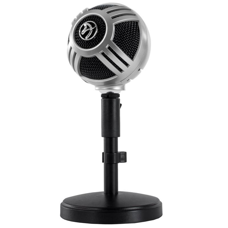 Arozzi Sfera Mikrofon Kabling -44dB Kardioide SÃ¸lv