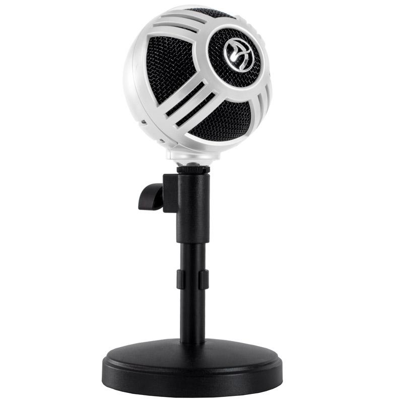 Arozzi Sfera Mikrofon Kabling -44dB Kardioide Hvid