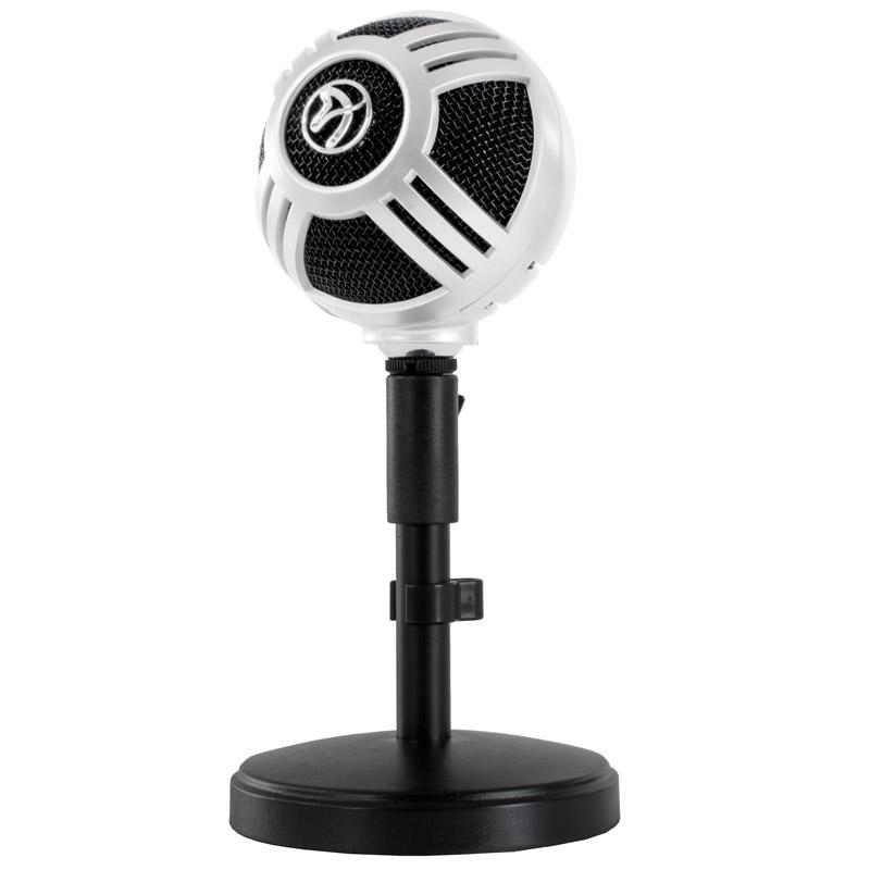 Arozzi Sfera Mikrofon Kabling -44dB Kardioide Hvid