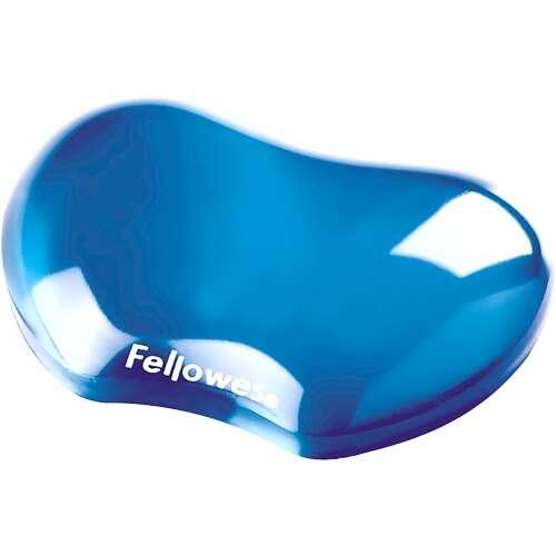 Fellowes Crystal ResamuÃƒÂ±ecas Gel flessibile - macchie resistenti - colore blu