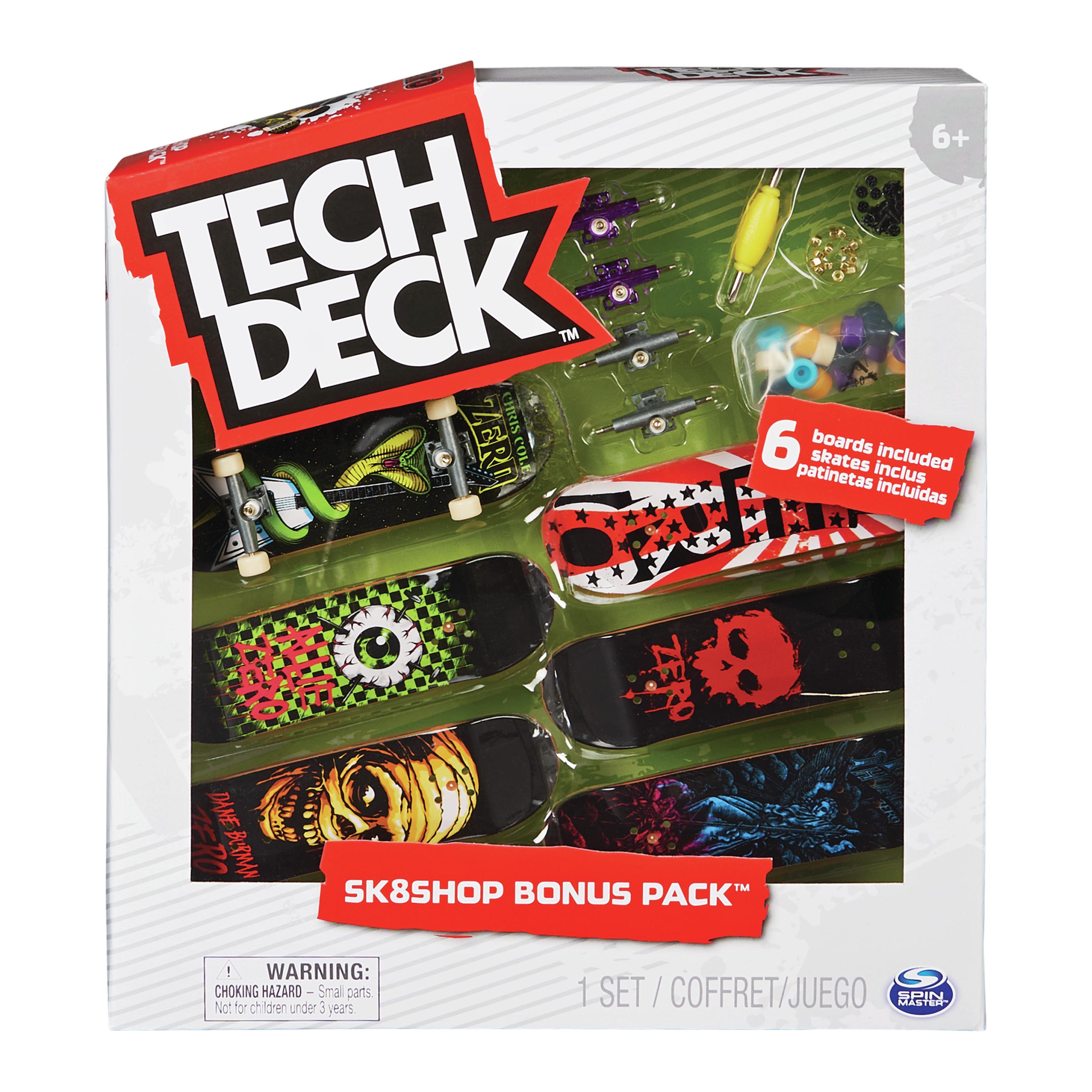 Spin Master Tech Deck - Sk8te Shop Bon