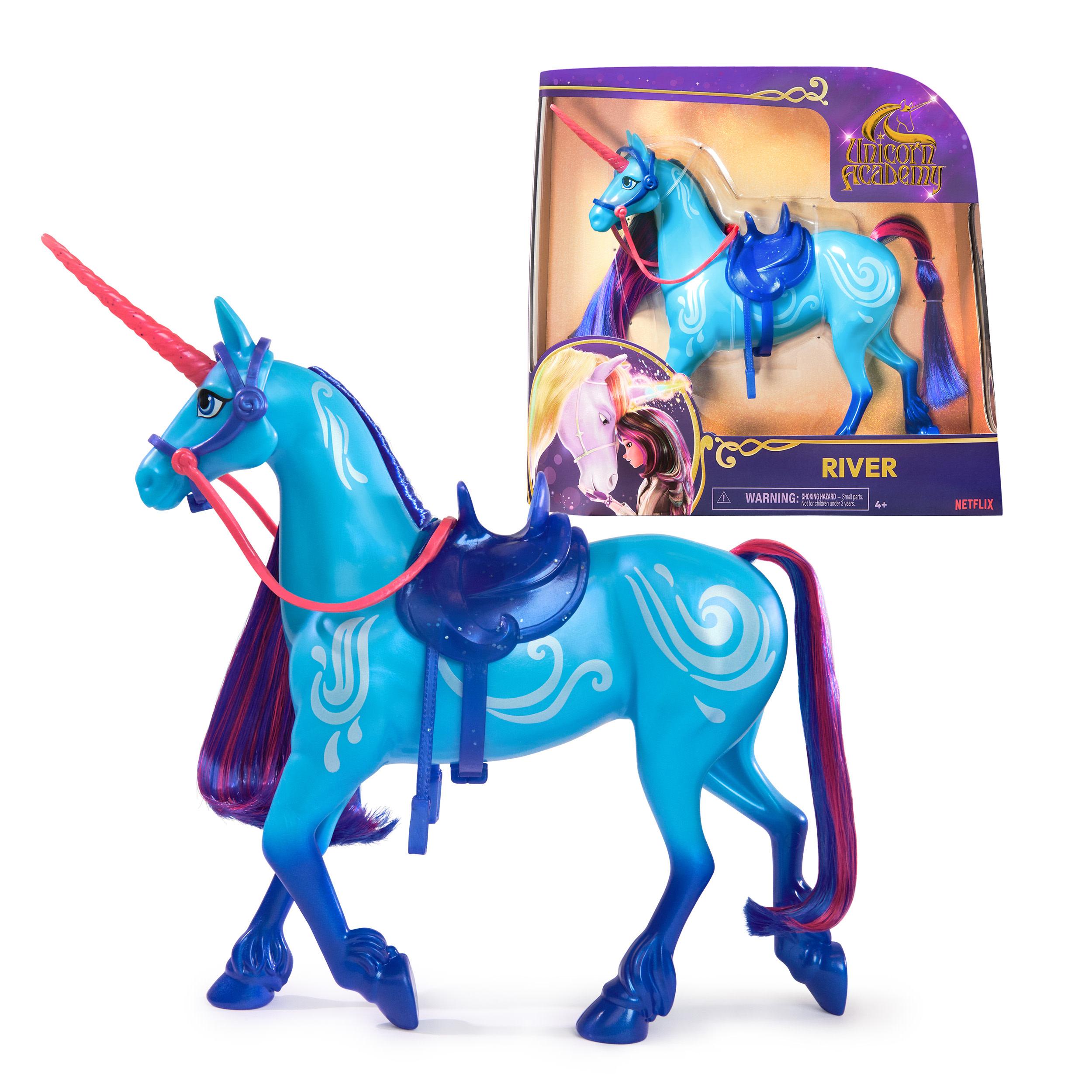 Unicorn Academy, Unicorno...