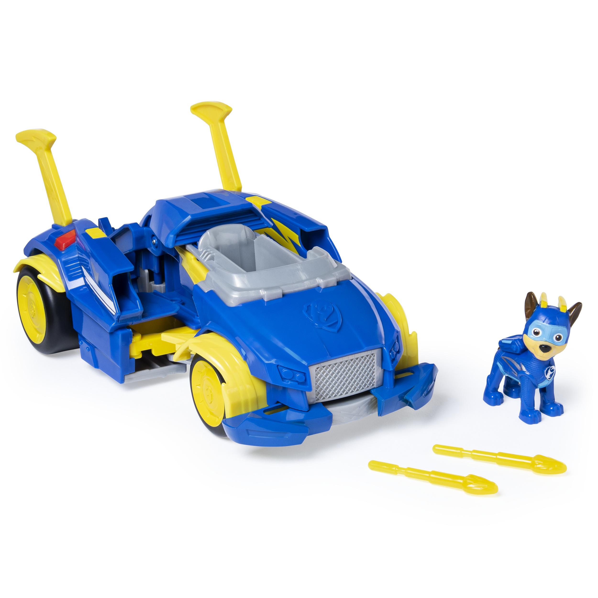 Spin Master PP MP Power Changing Chase