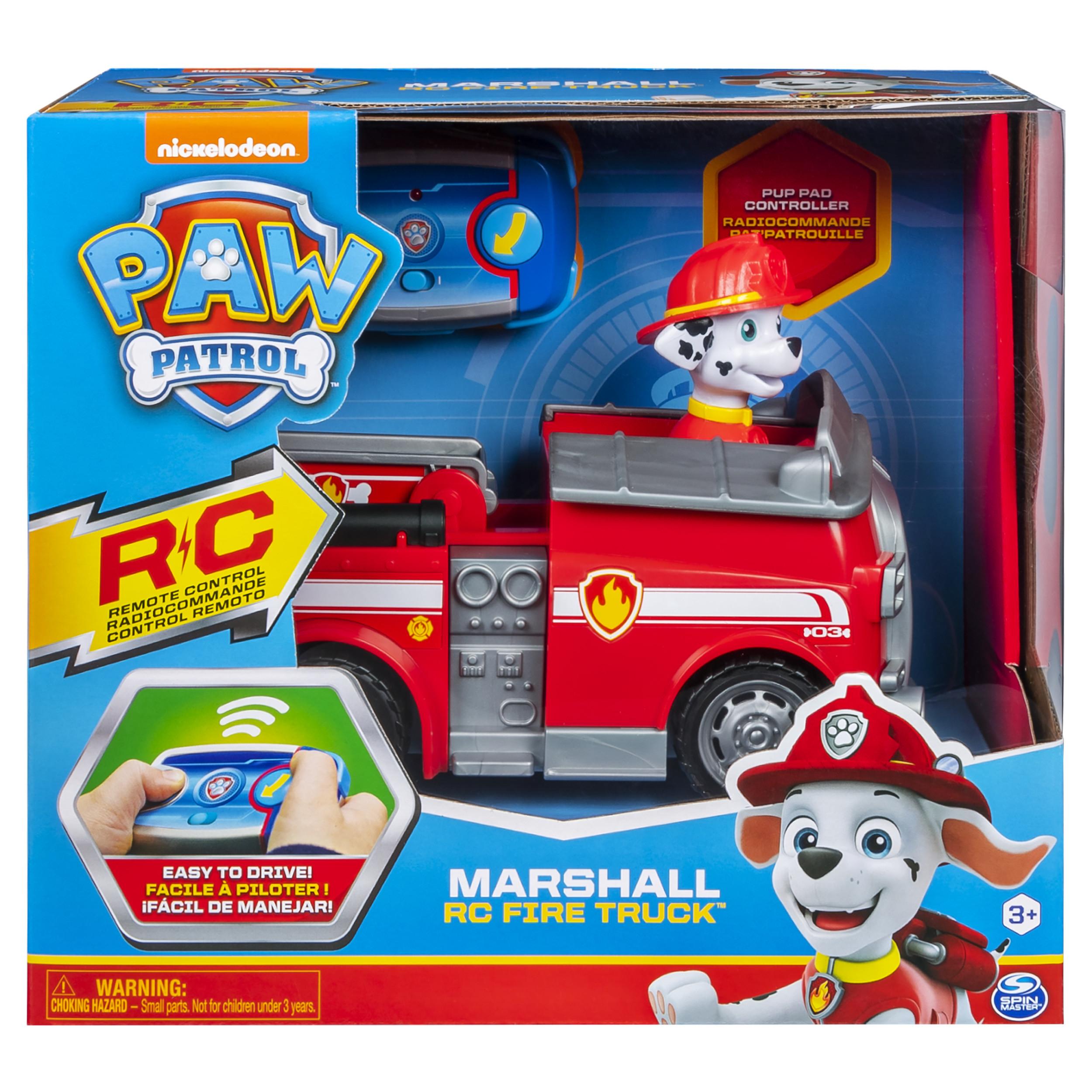 PAW Patrol , Radiocomando...