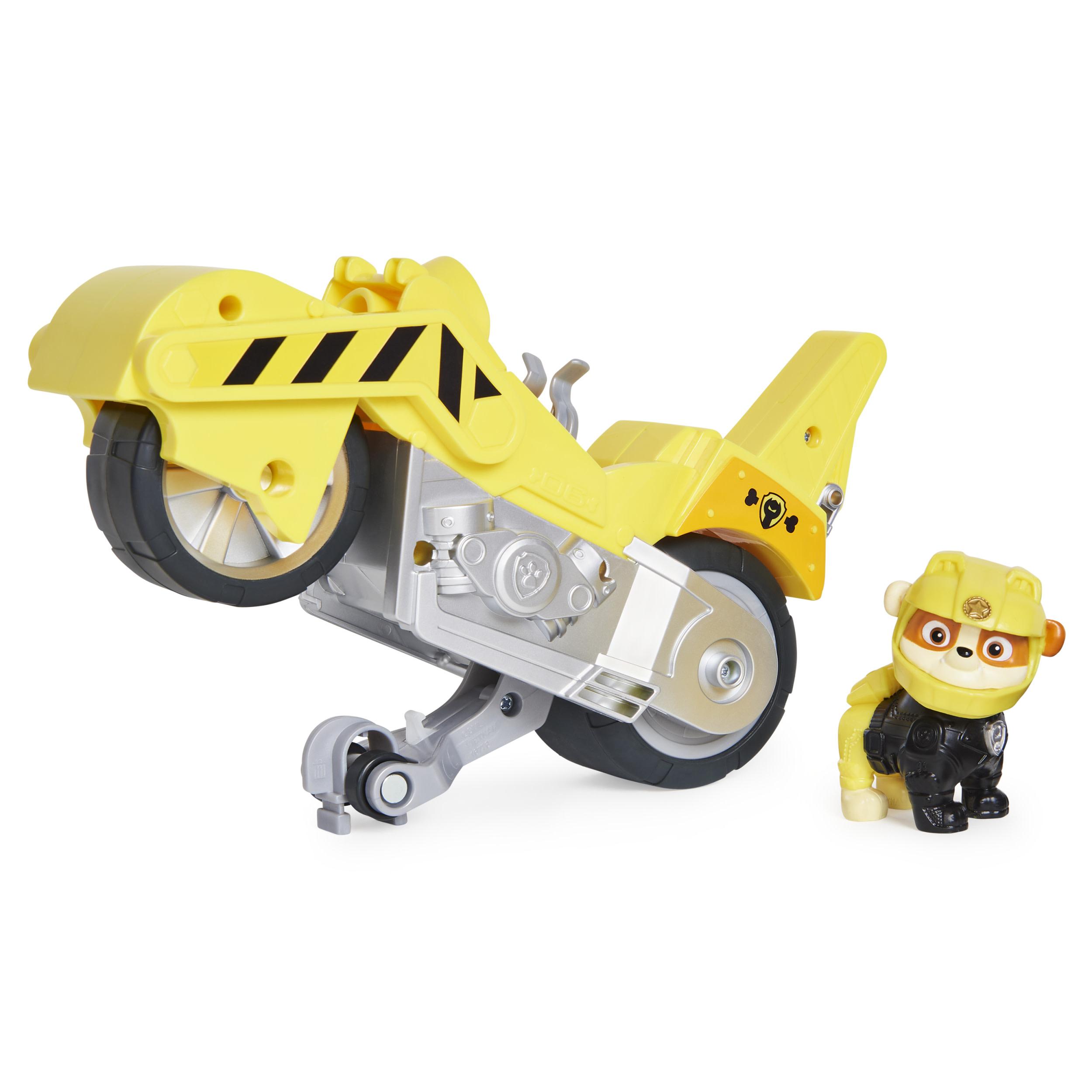 Spin Master Paw Patrol Moto Pups Rubbl