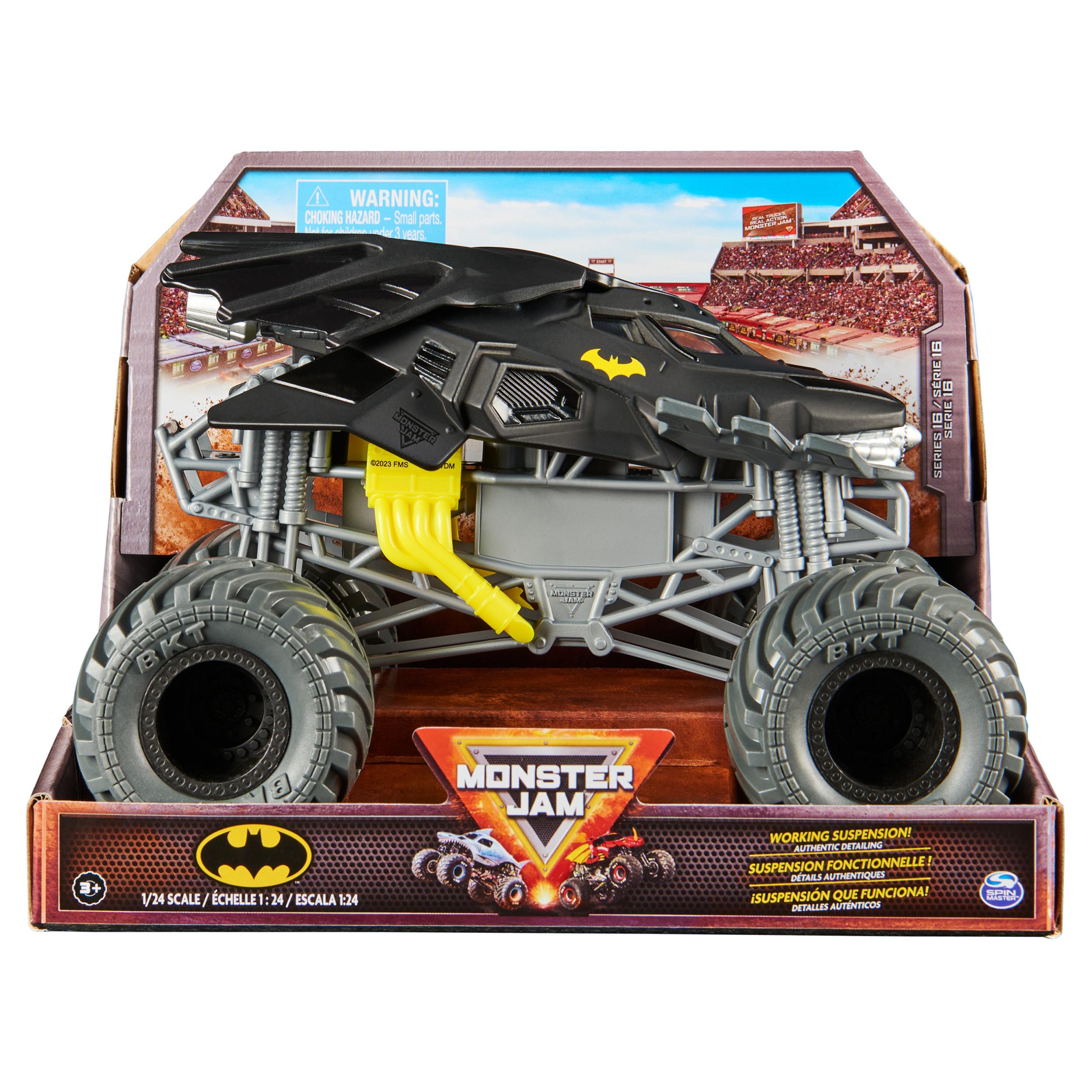 Monster Jam , veicolo...