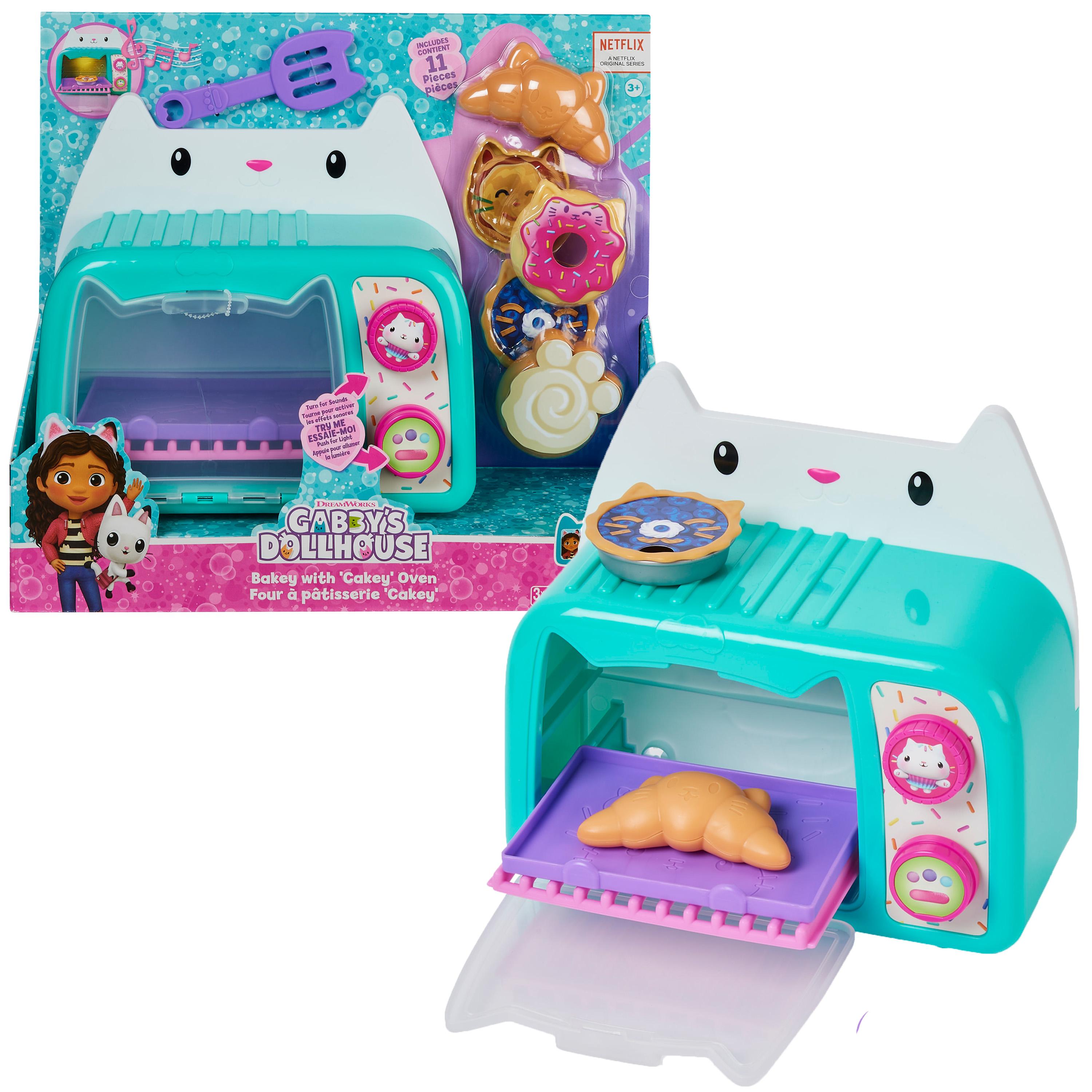 Gabby's Dollhouse , Forno...