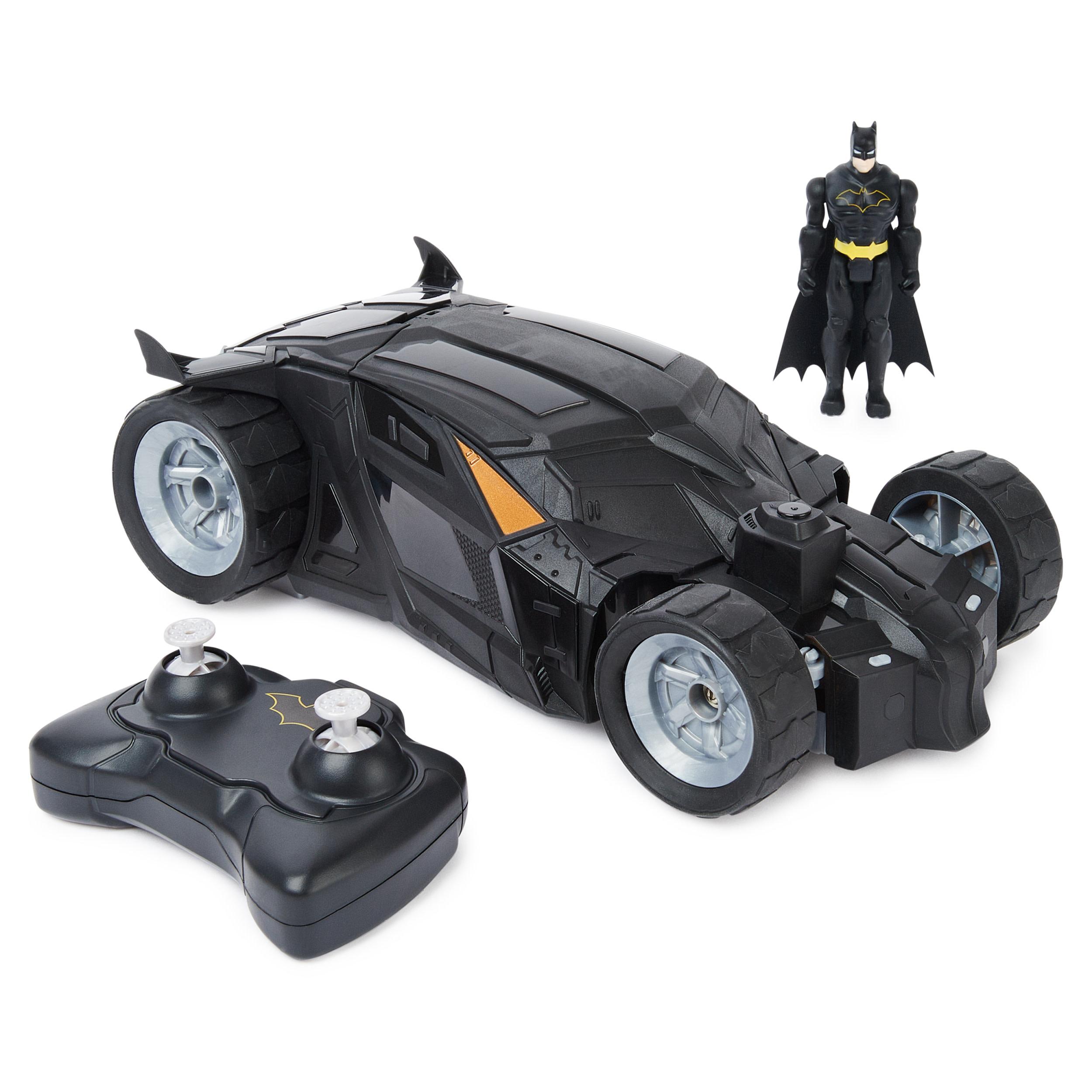 Spin Master DC Comics - Batman Batmobi