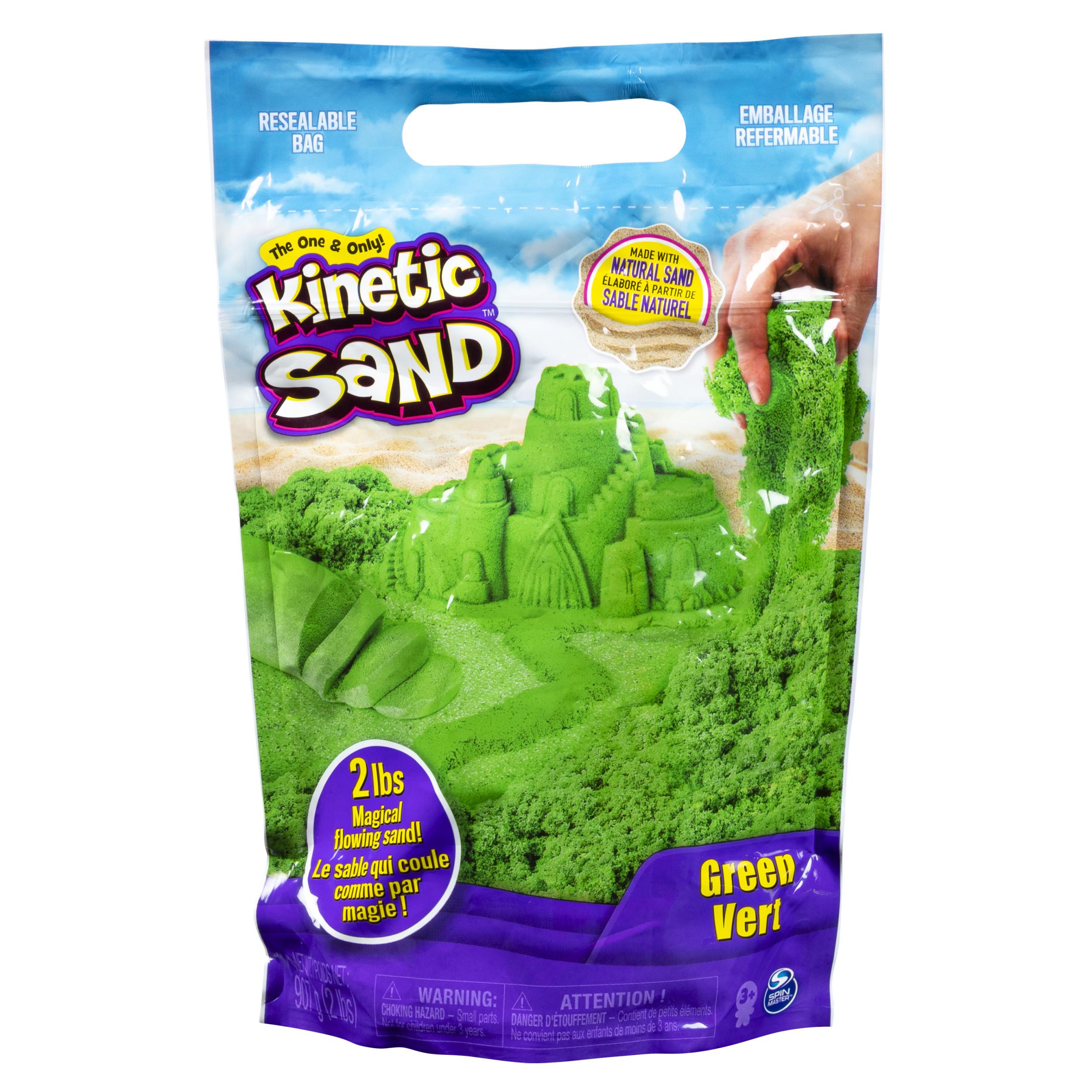 Kinetic Sand , Sacchetto di...
