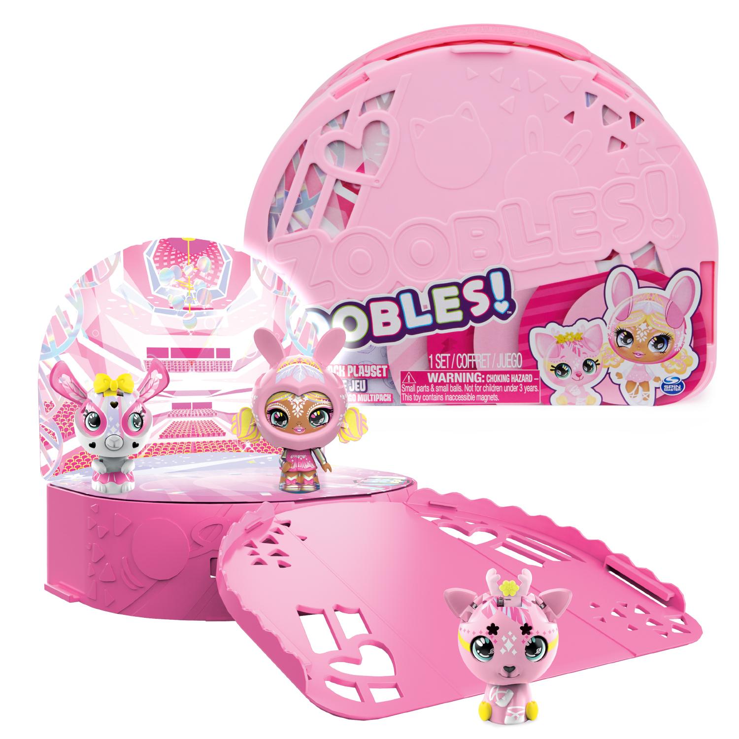 Spin Master Zoobles - Multipack - 6061