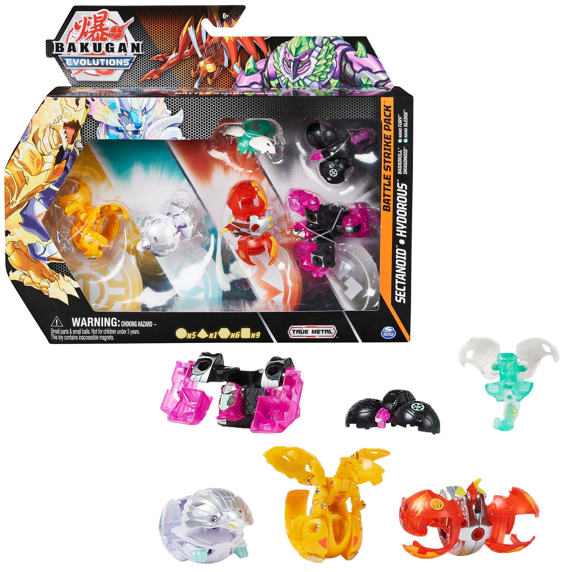 Spin Master Bakugan Evolutions Battle