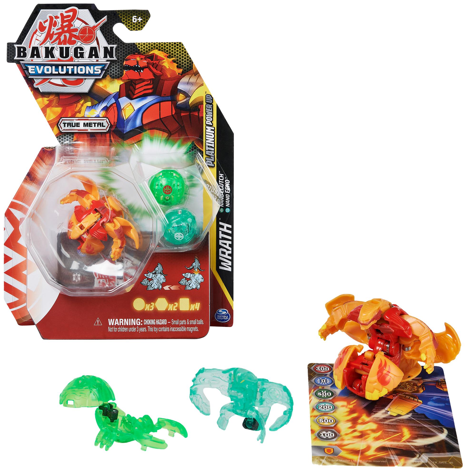 Spin Master Bakugan Evolutions Power U
