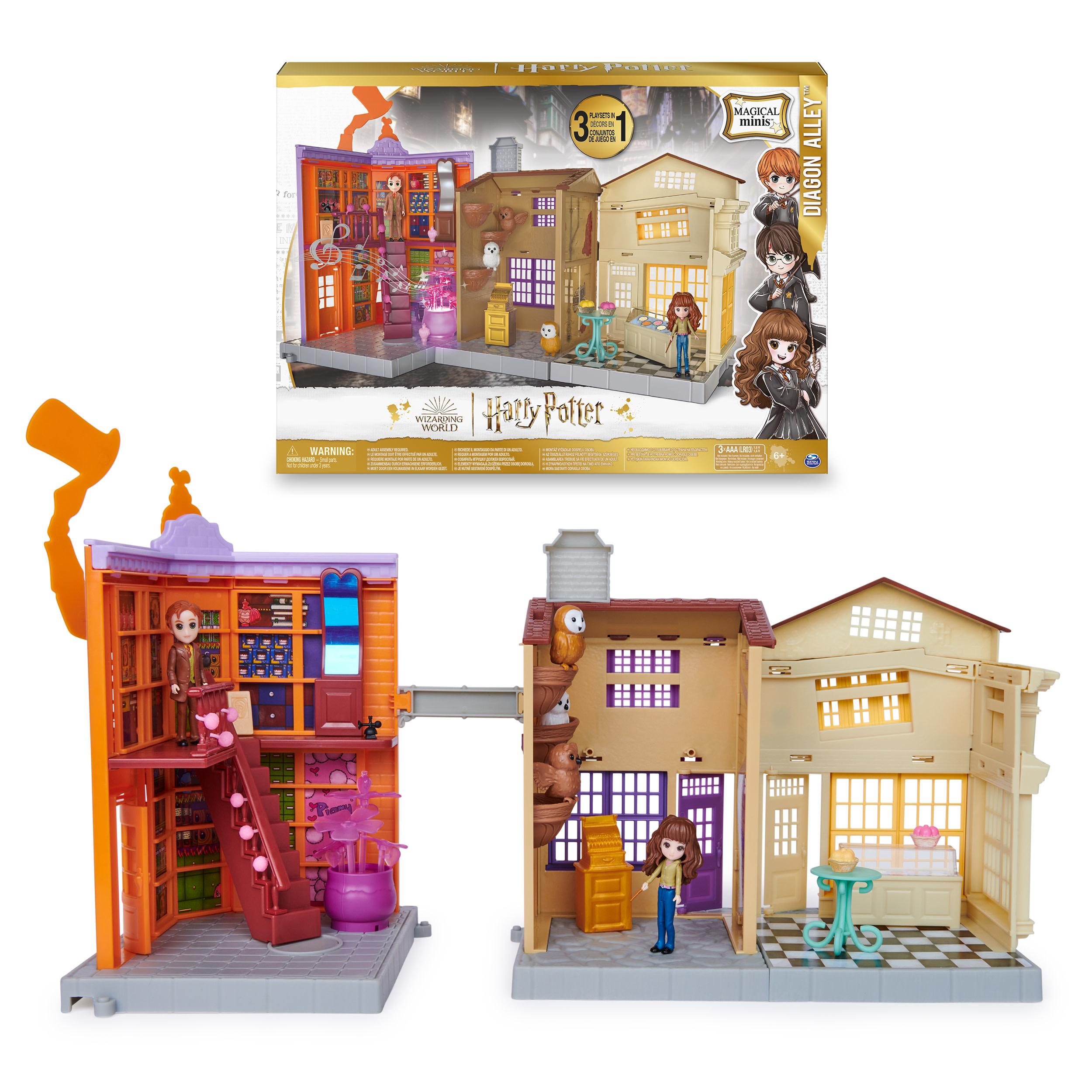 Spinmaster Harry Potter Magical Mini D
