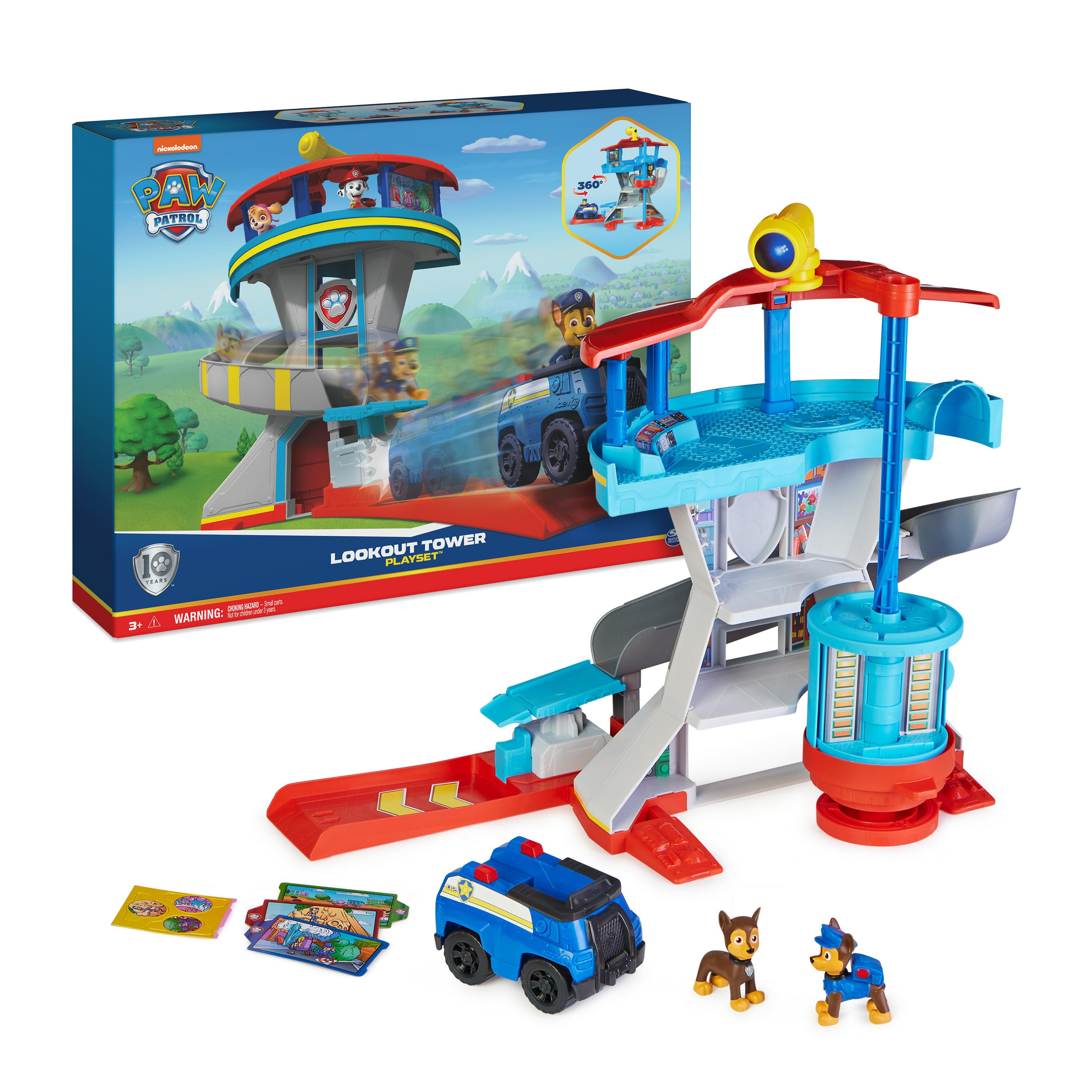 PAW Patrol Quartier...