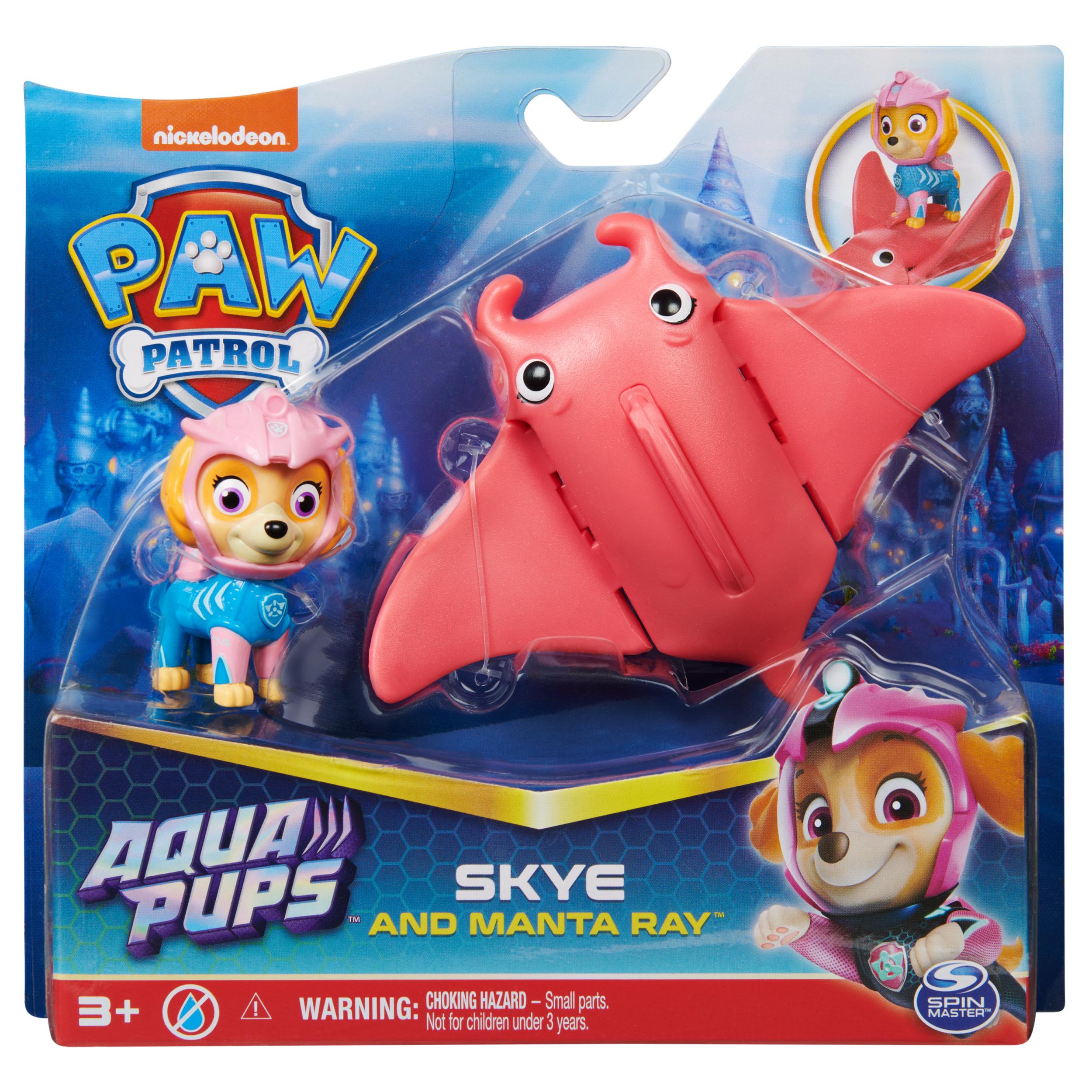 PAW Patrol , set di action...