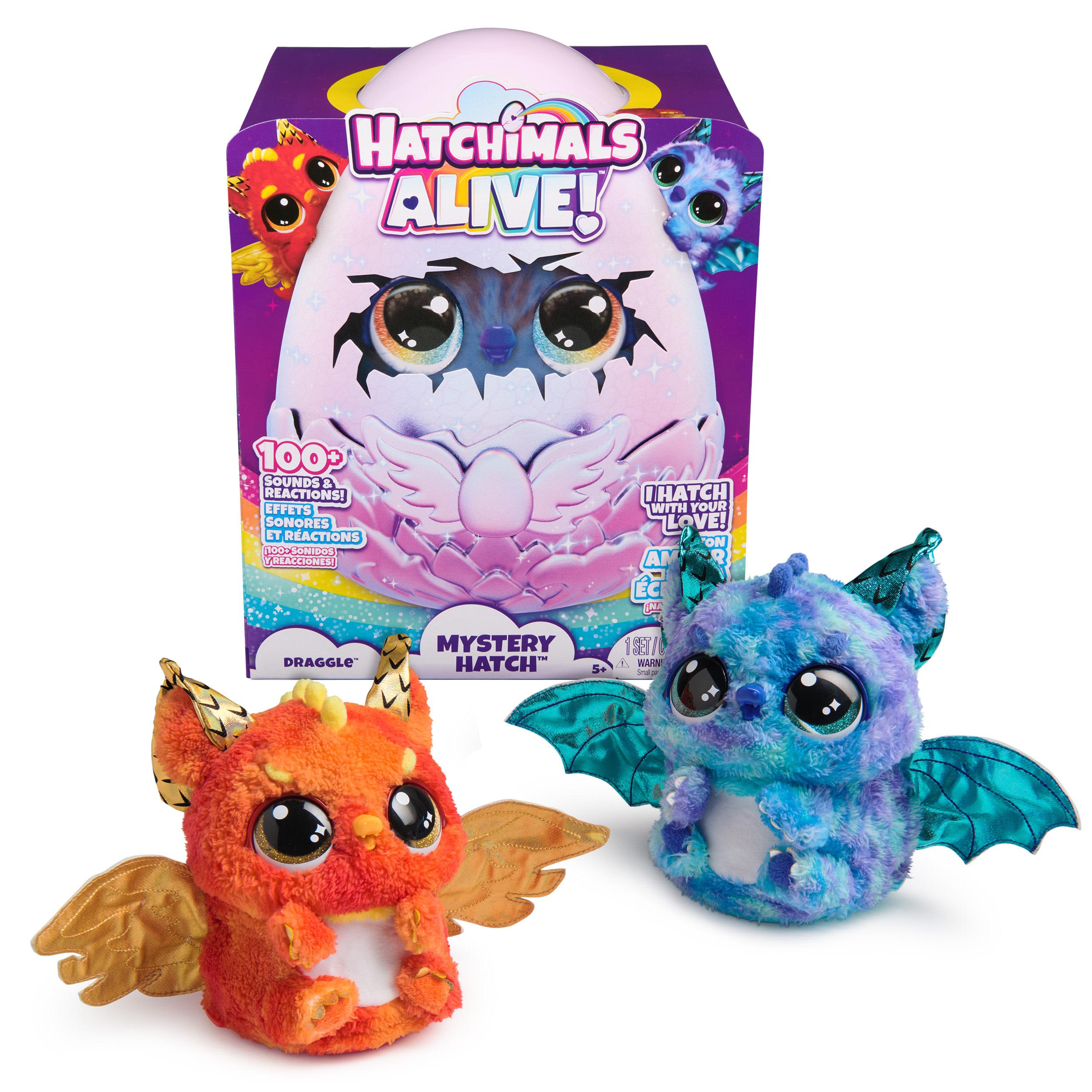 Hatchimals Alive, Uovo...