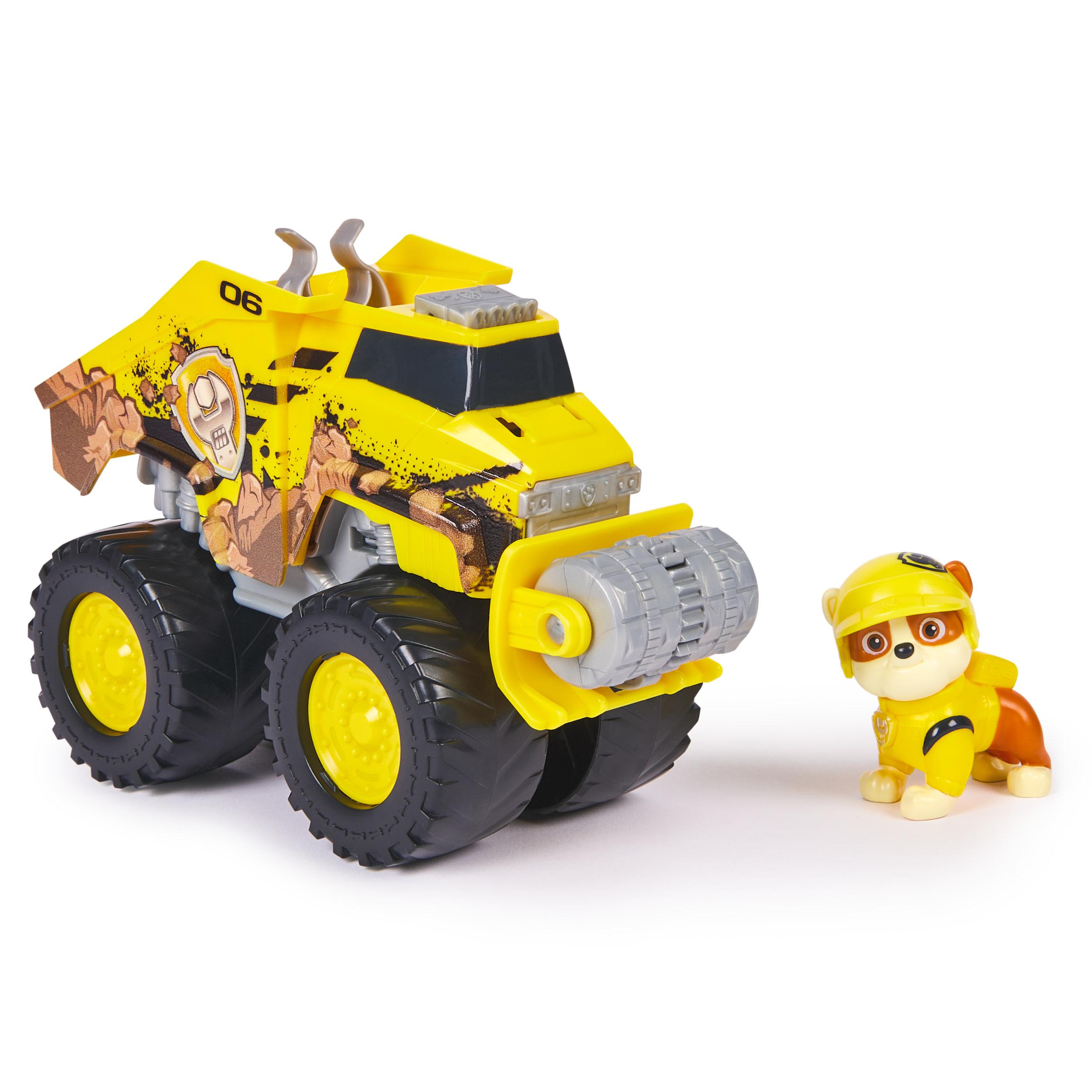 PAW Patrol : Rescue Wheels,...