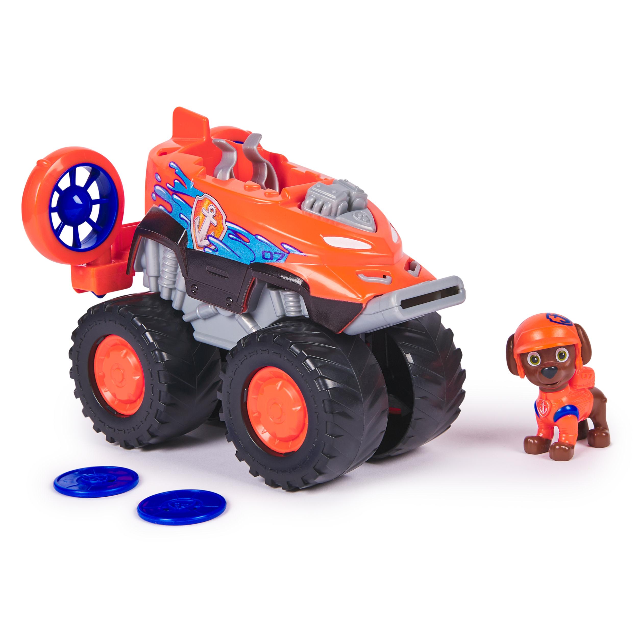 PAW Patrol : Rescue Wheels,...