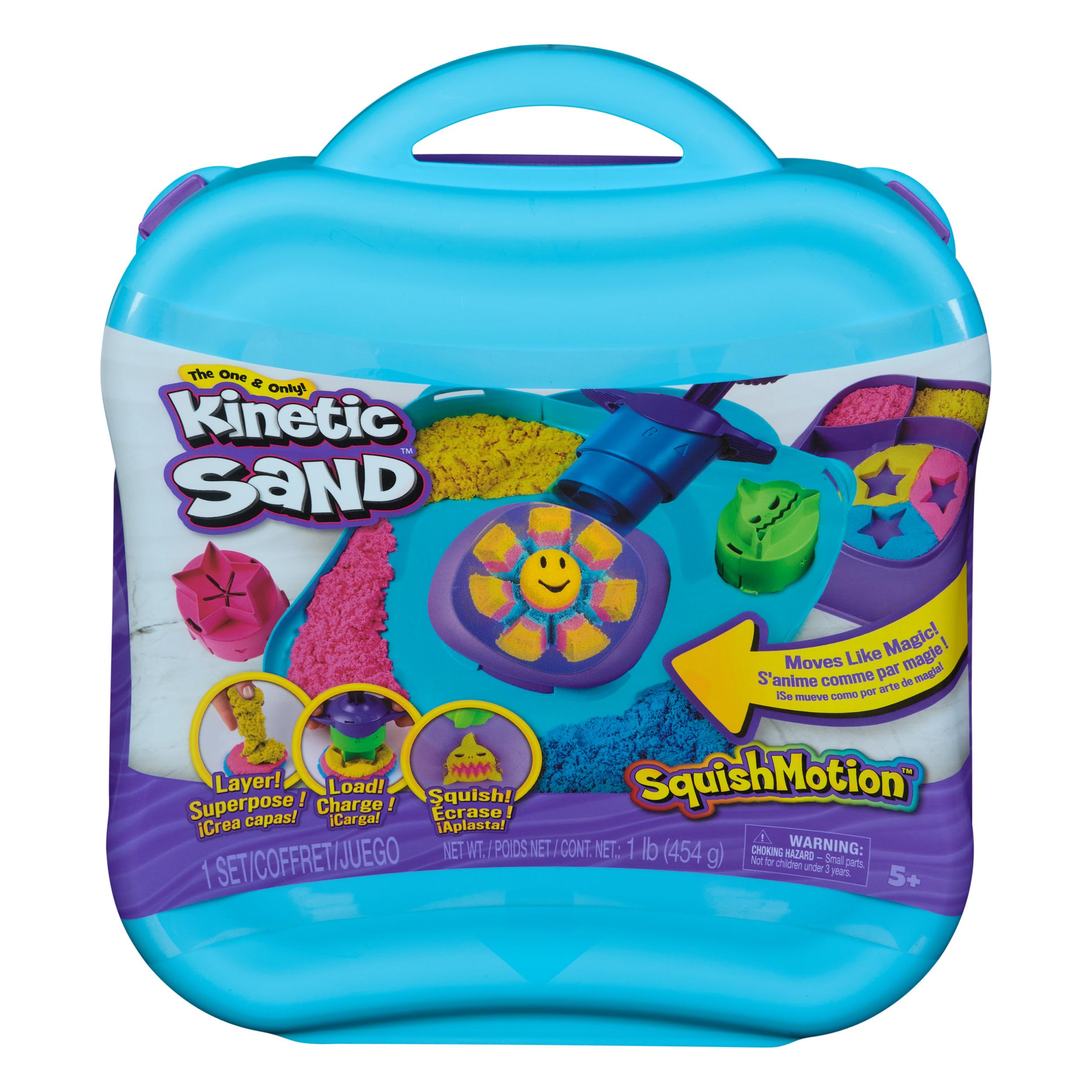 Kinetic Sand , Set di Gioco...