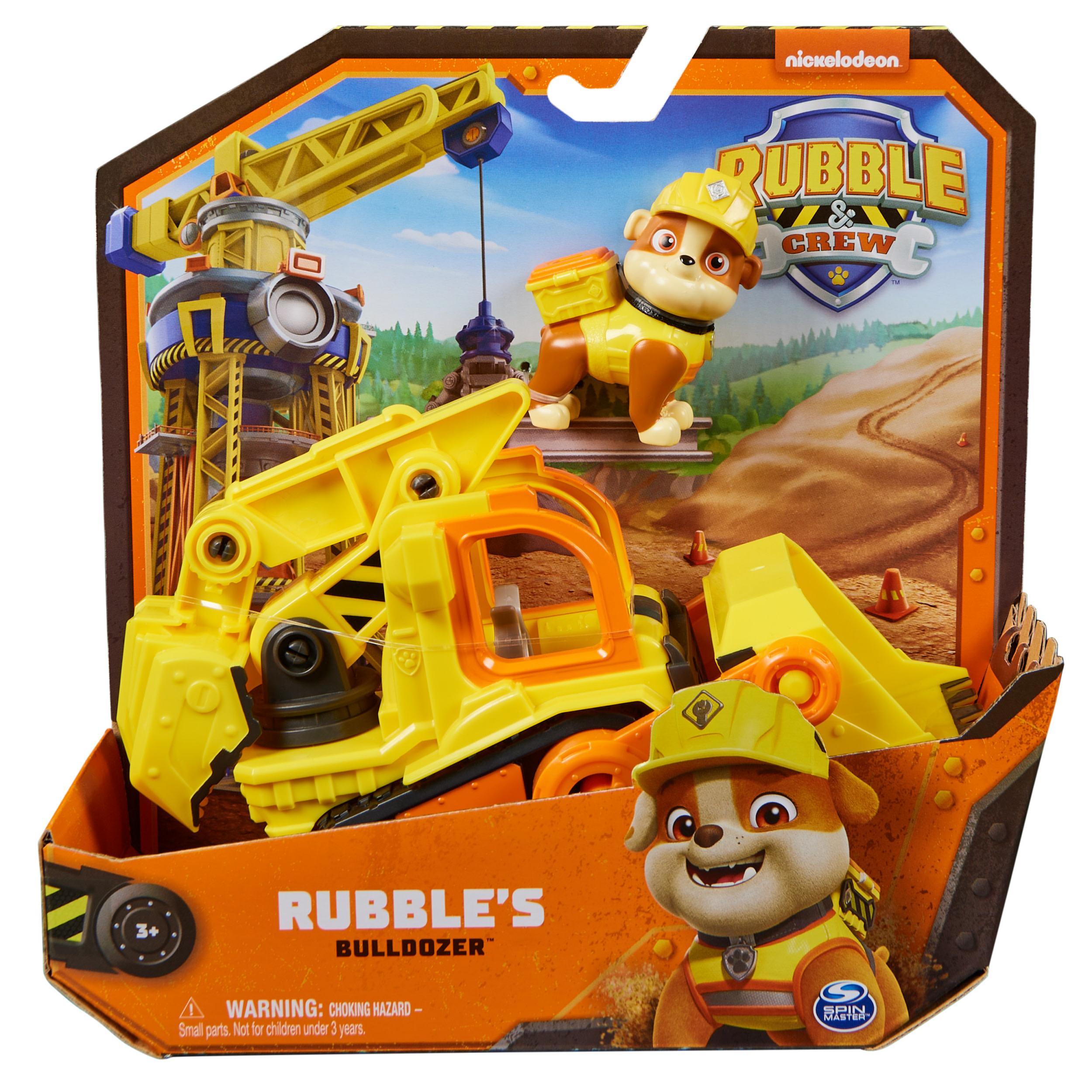 Rubble & Crew, Veicolo da...