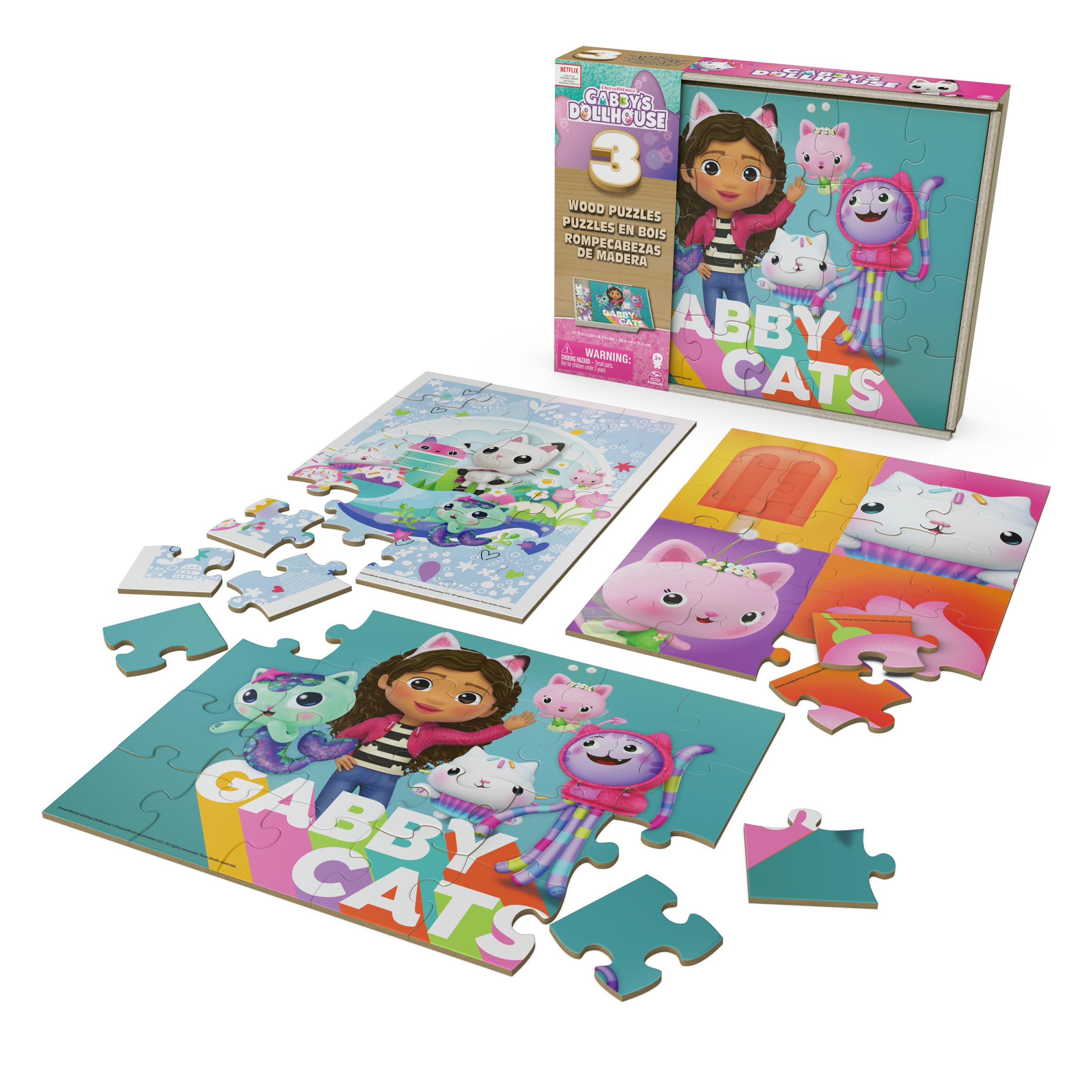 Games Gabby's Dollhouse, 3...