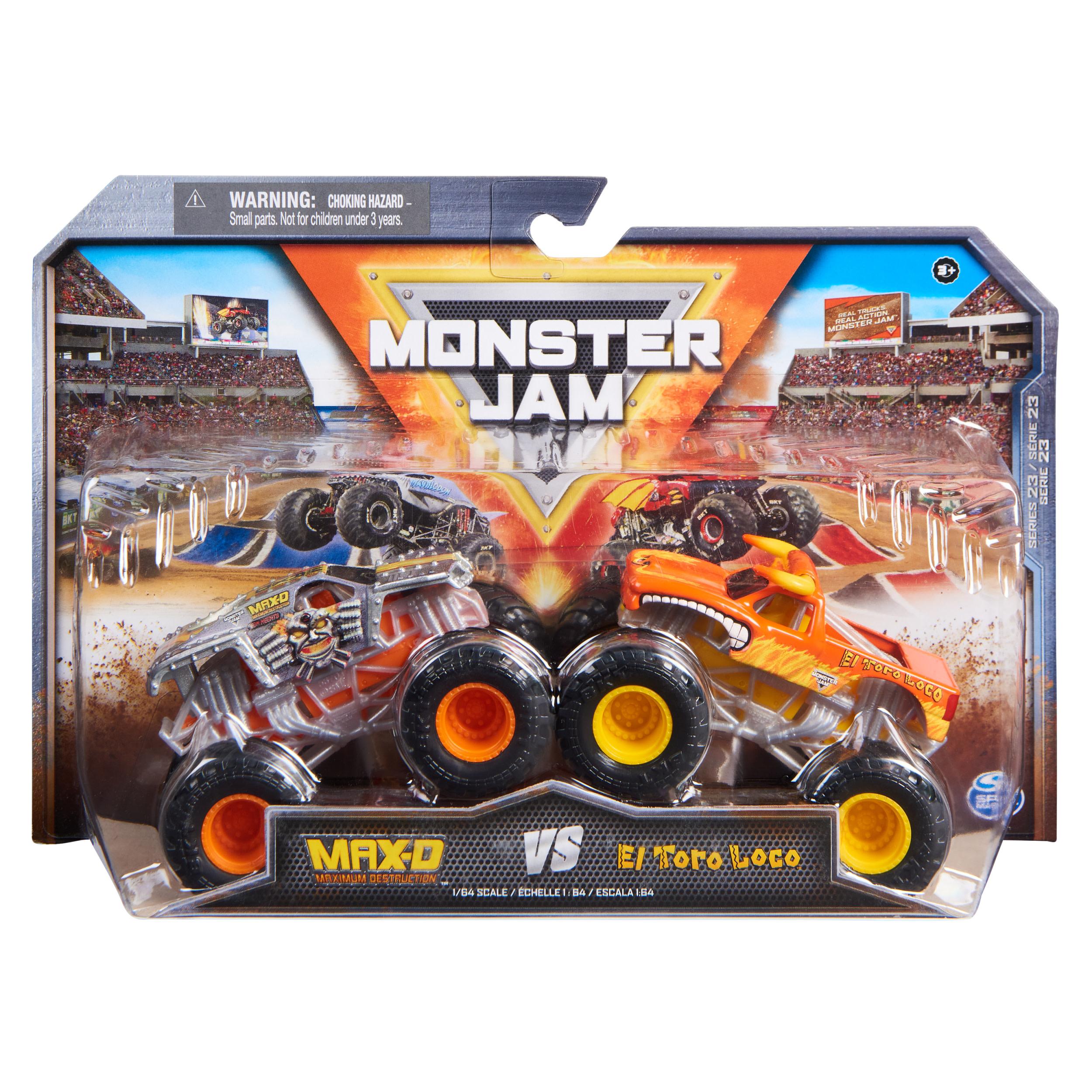 Monster Jam , Monster Truck...