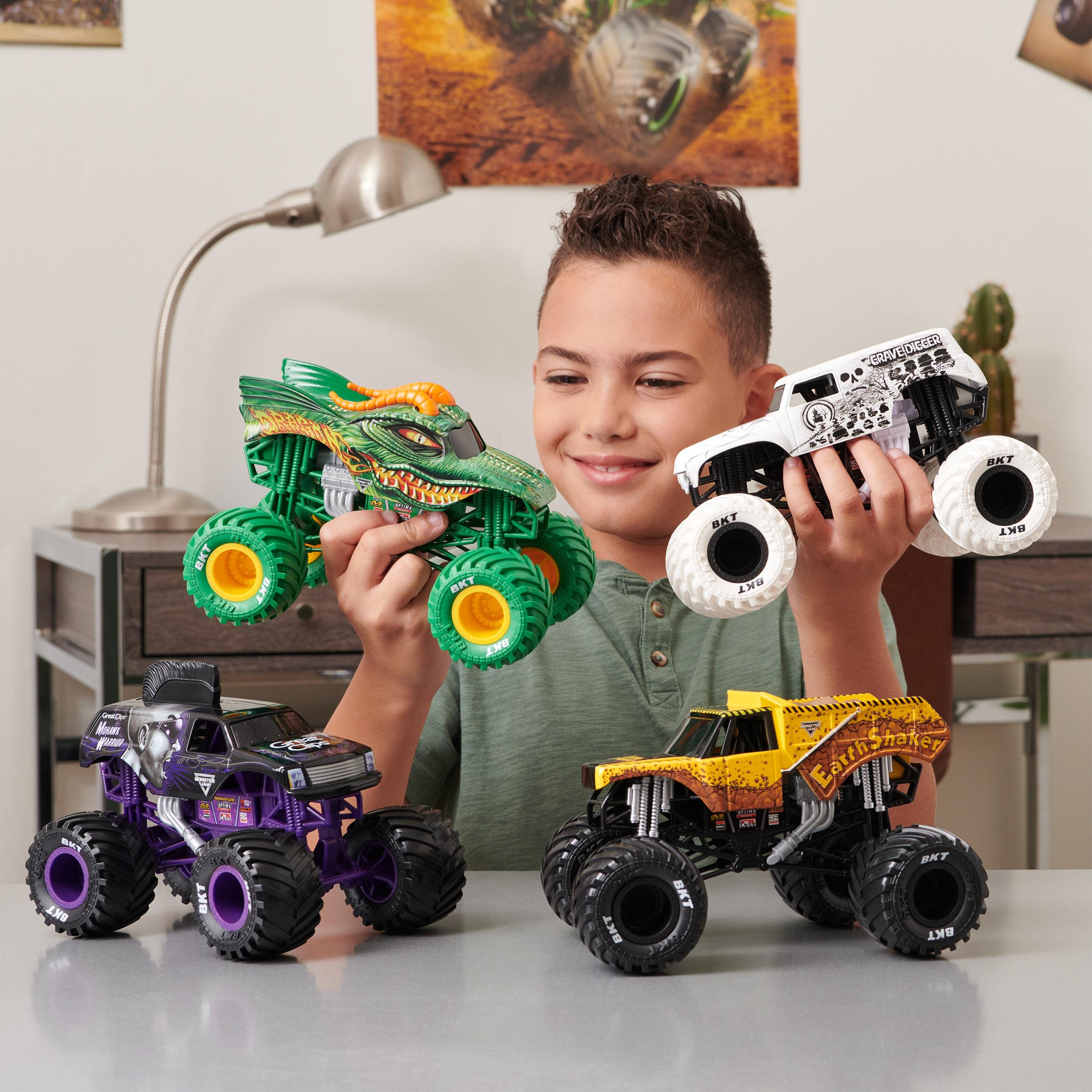 Monster Jam , veicolo...