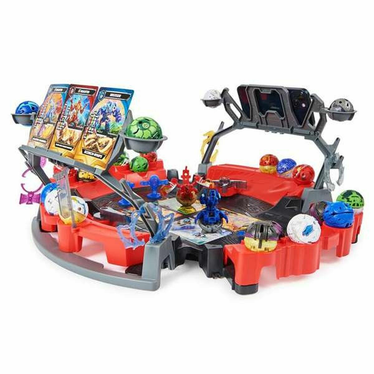 Stadio di battaglia Bakugan 6067045 35 x 42 x 9 cm