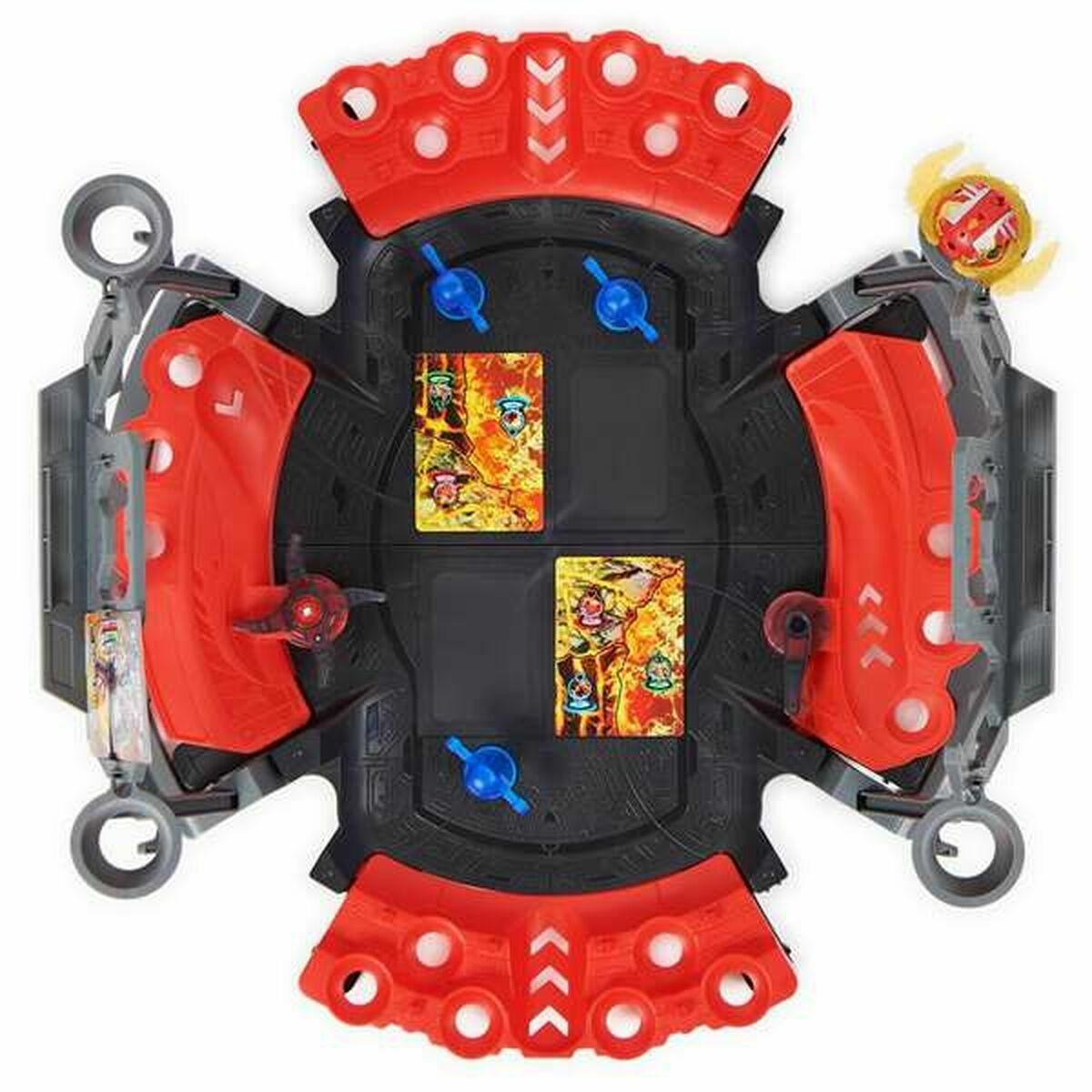 Stadio di battaglia Bakugan 6067045 35 x 42 x 9 cm