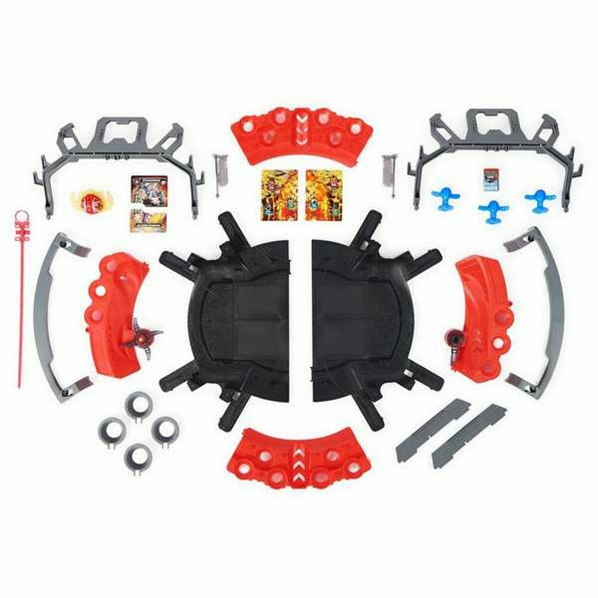 Stadio di battaglia Bakugan 6067045 35 x 42 x 9 cm