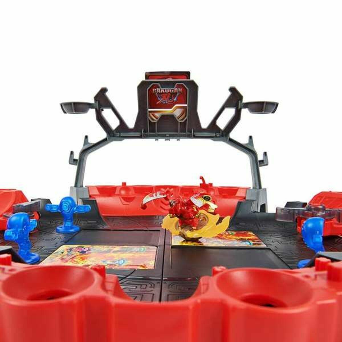 Stadio di battaglia Bakugan 6067045 35 x 42 x 9 cm