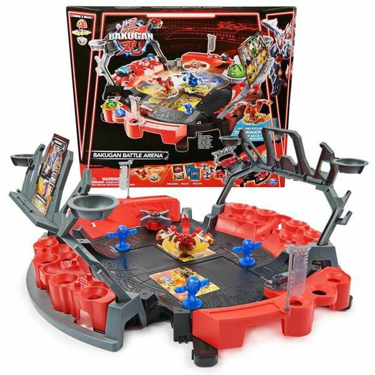 Stadio di battaglia Bakugan...