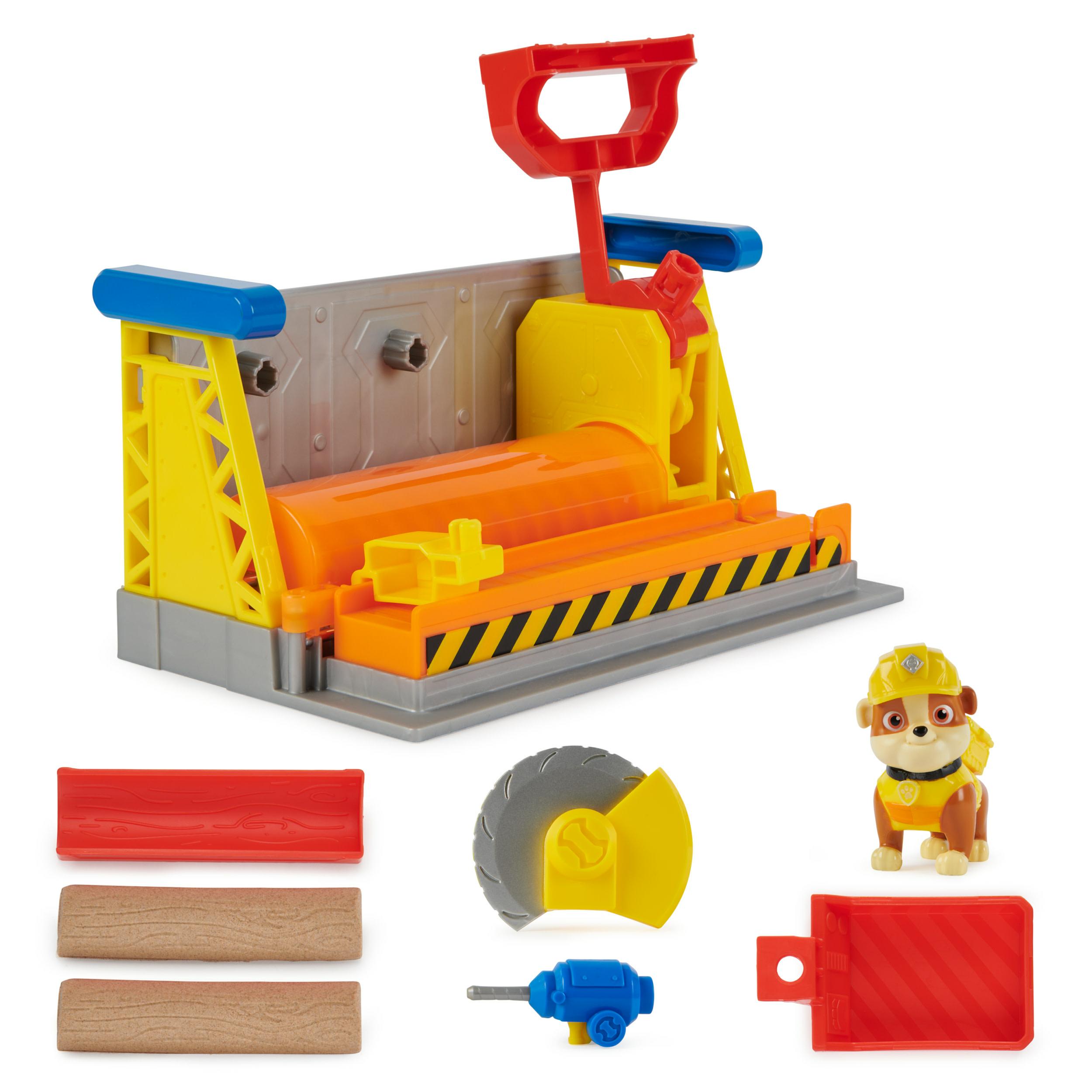Rubble & Crew, Officina di...