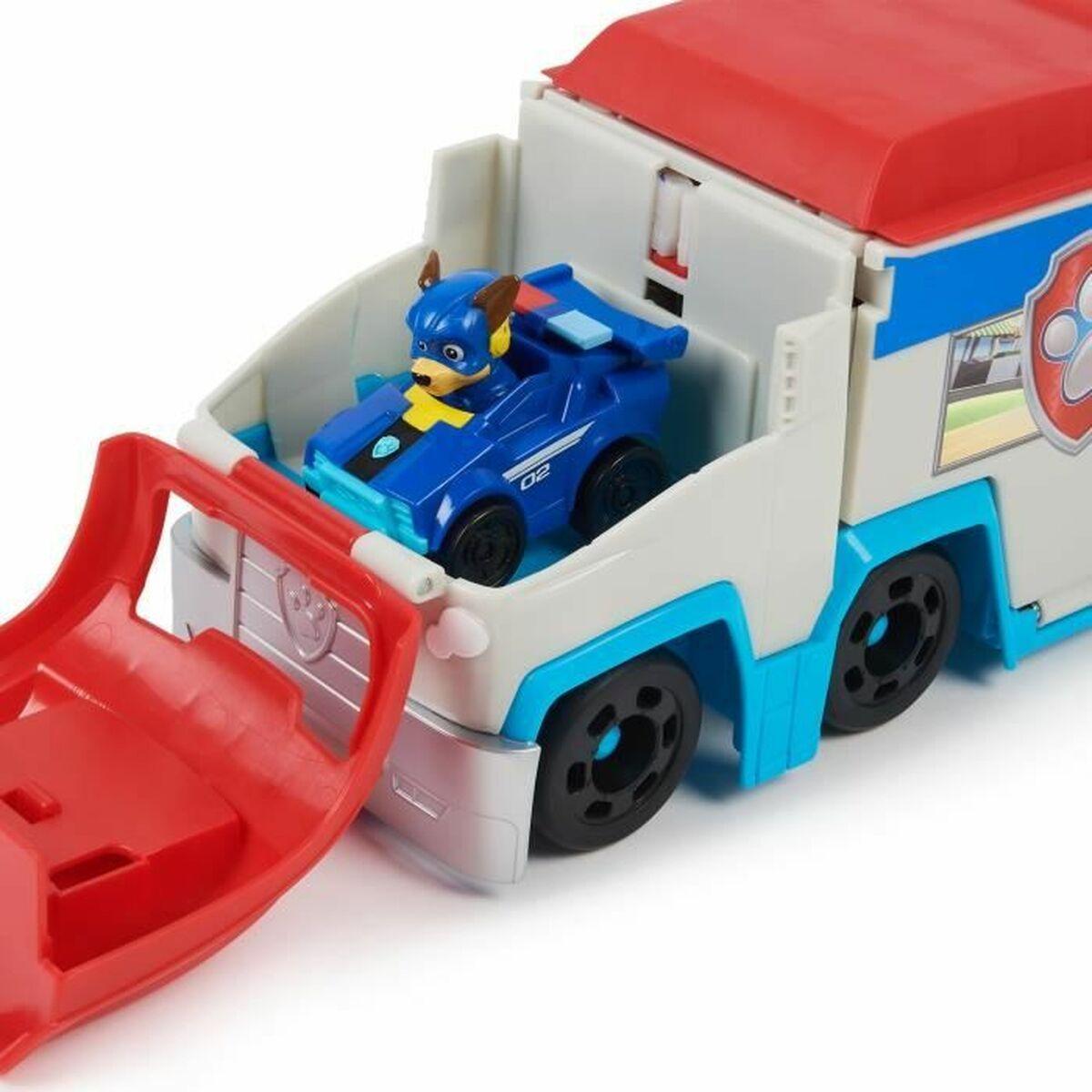 Playset di Veicoli The Paw Patrol Statua