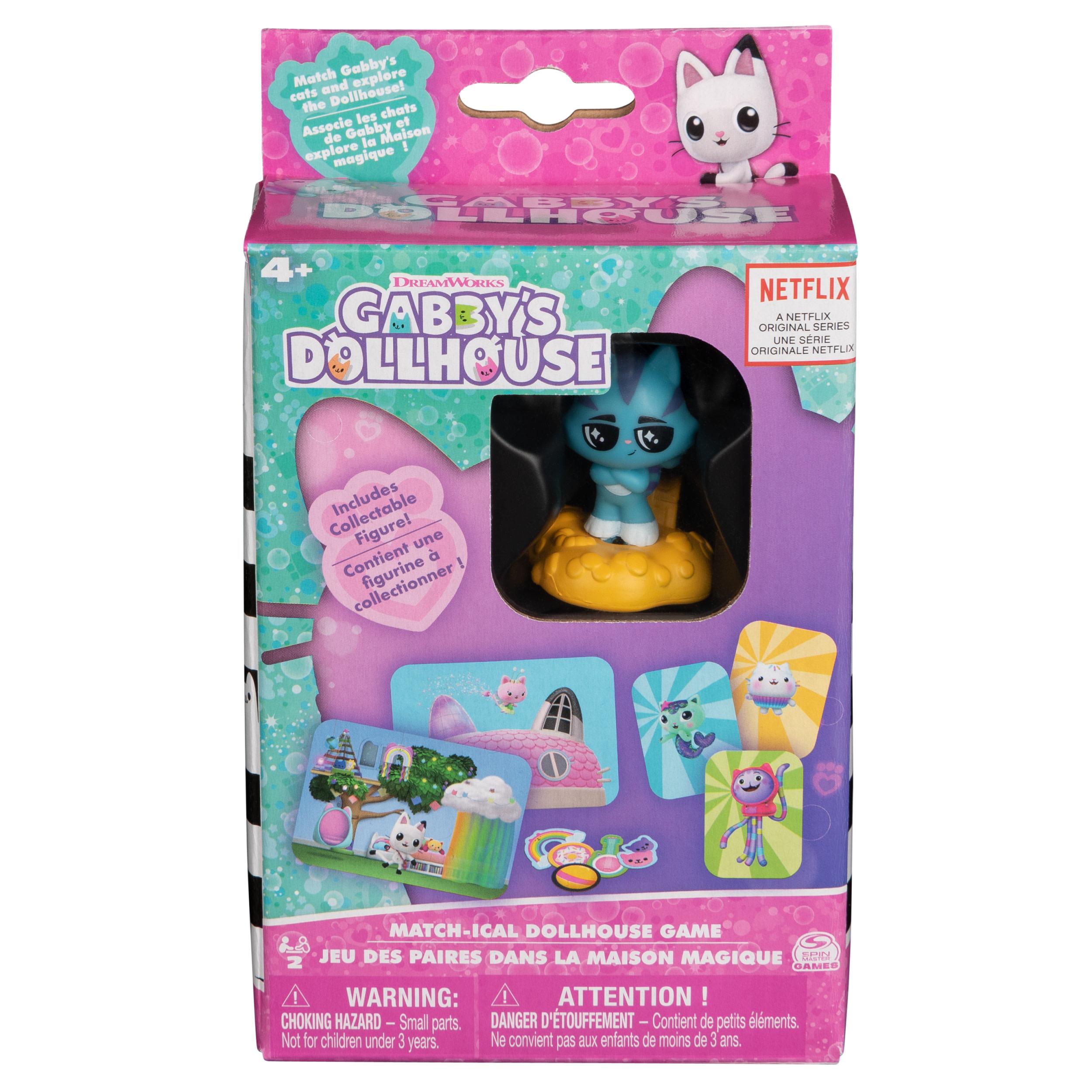 Games Gabby's Dollhouse,...