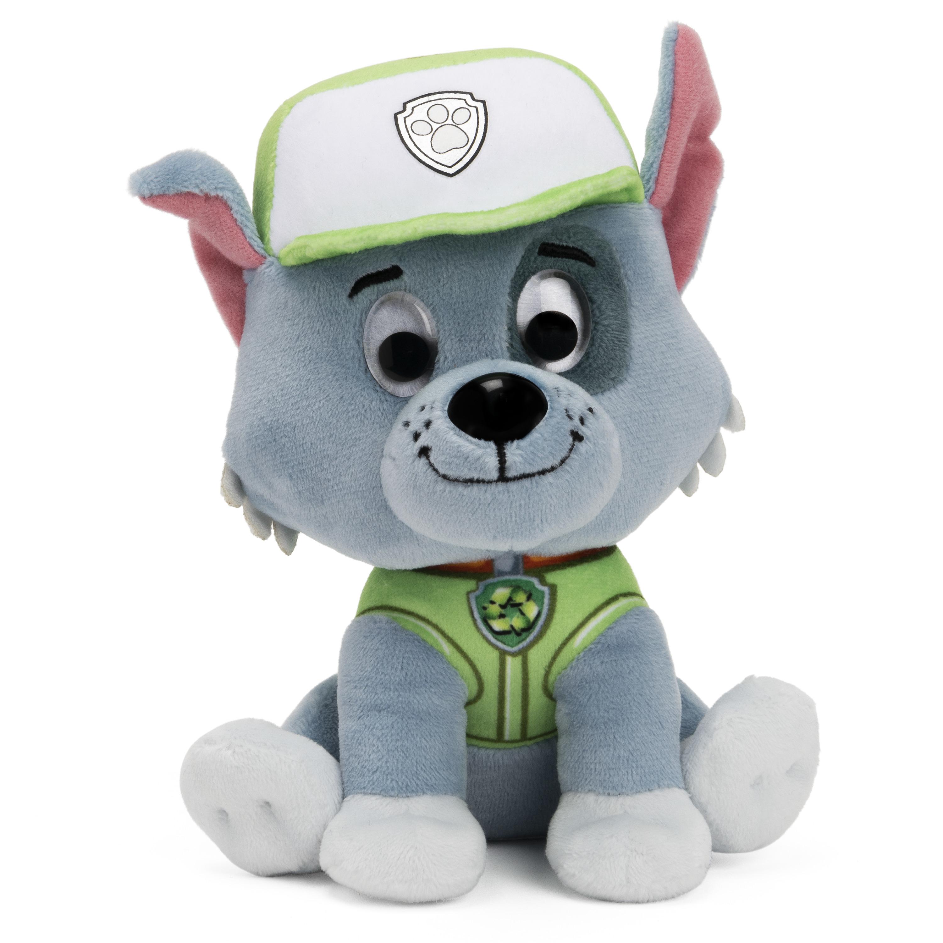 GUND GPW PawPatrol Rocky 6"...