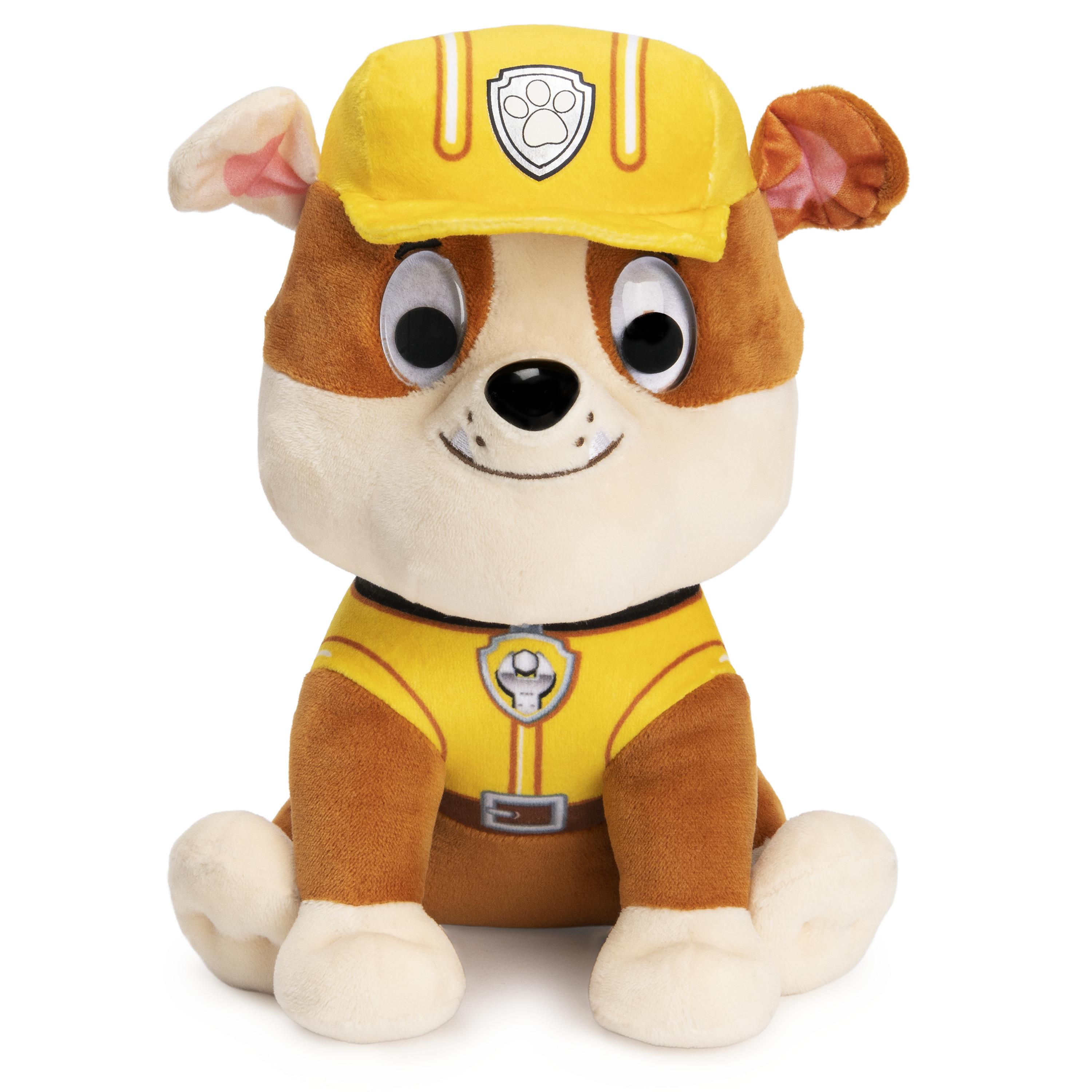 GUND GPW PawPatrol Rubble...