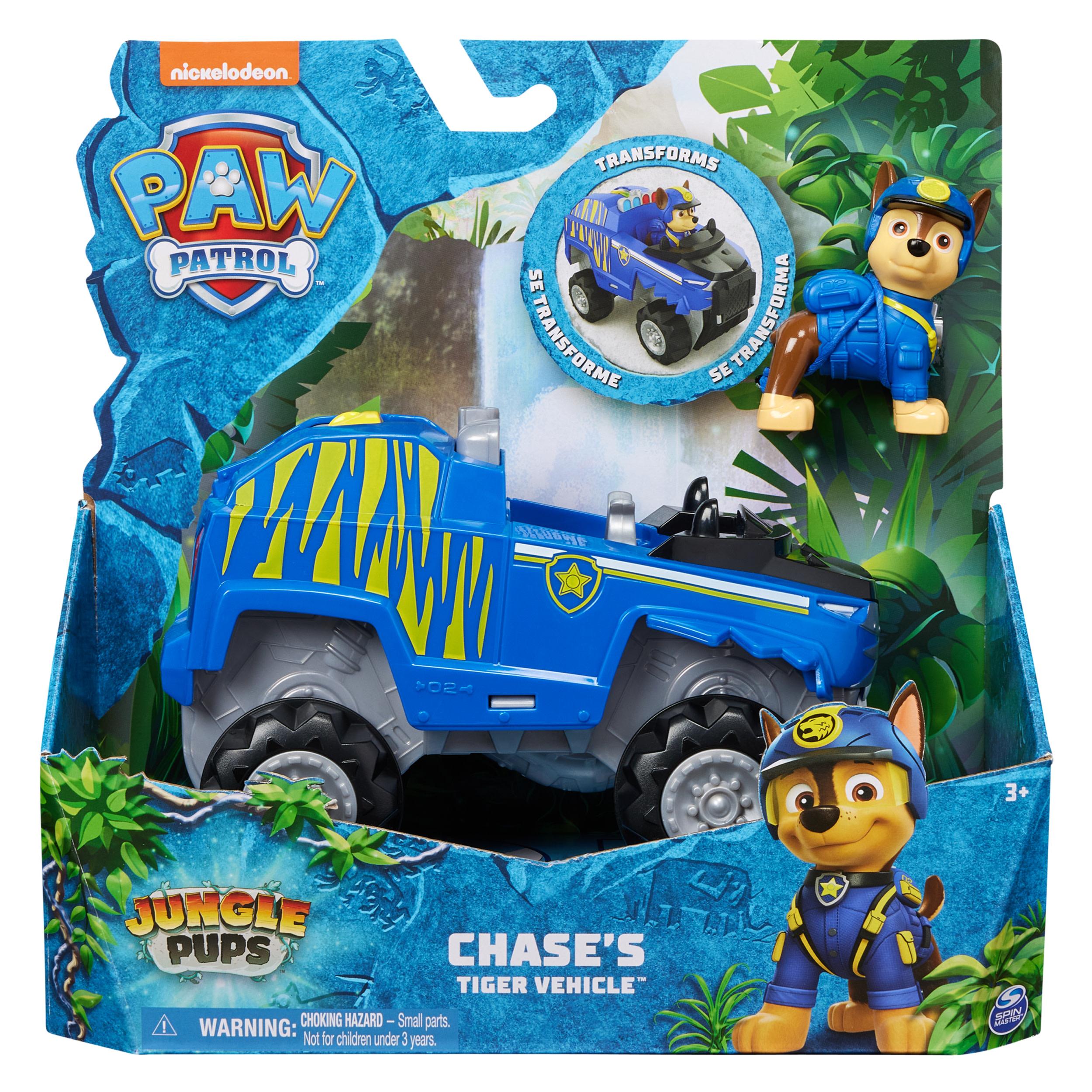 PAW Patrol Jungle Pups,...