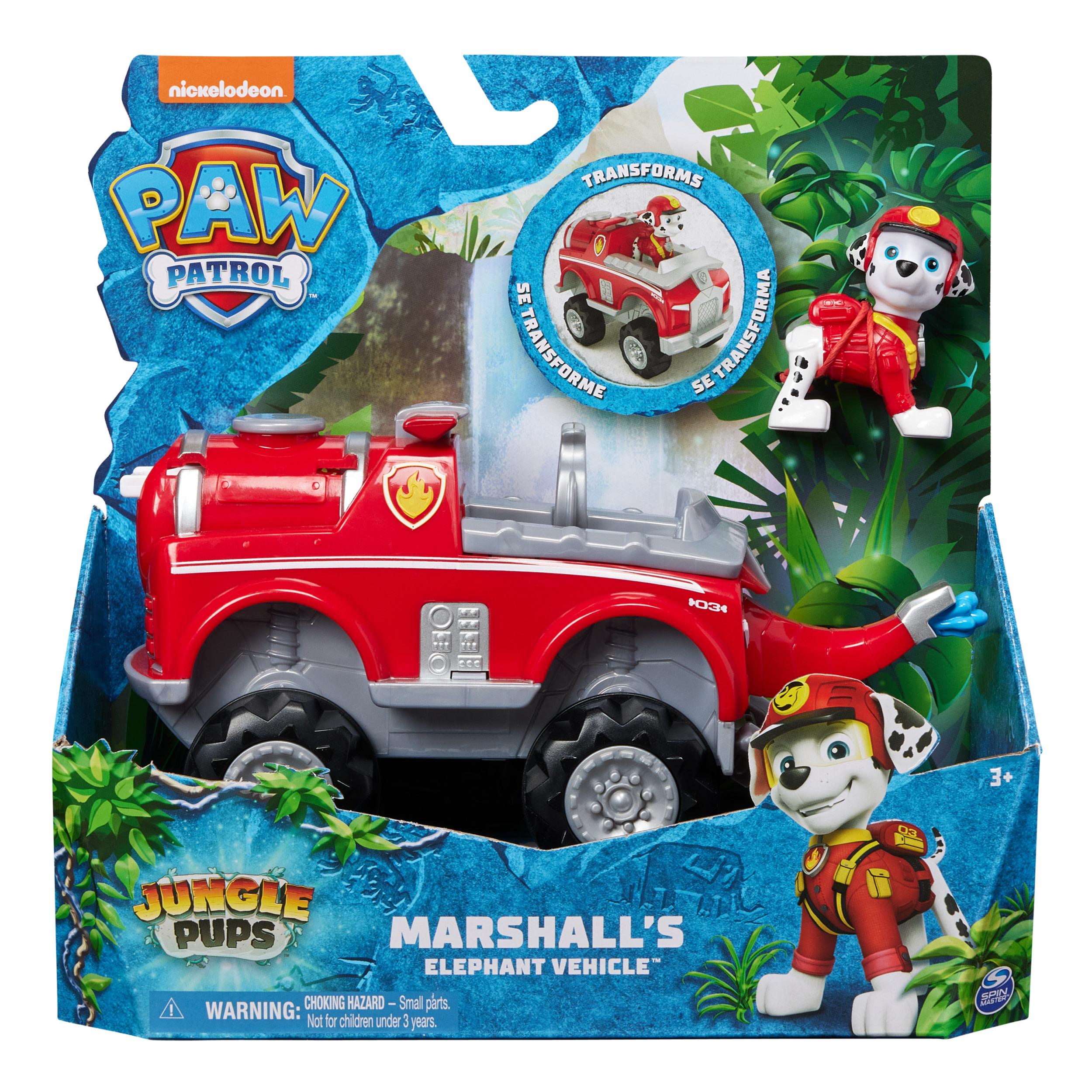 PAW Patrol Jungle Pups,...