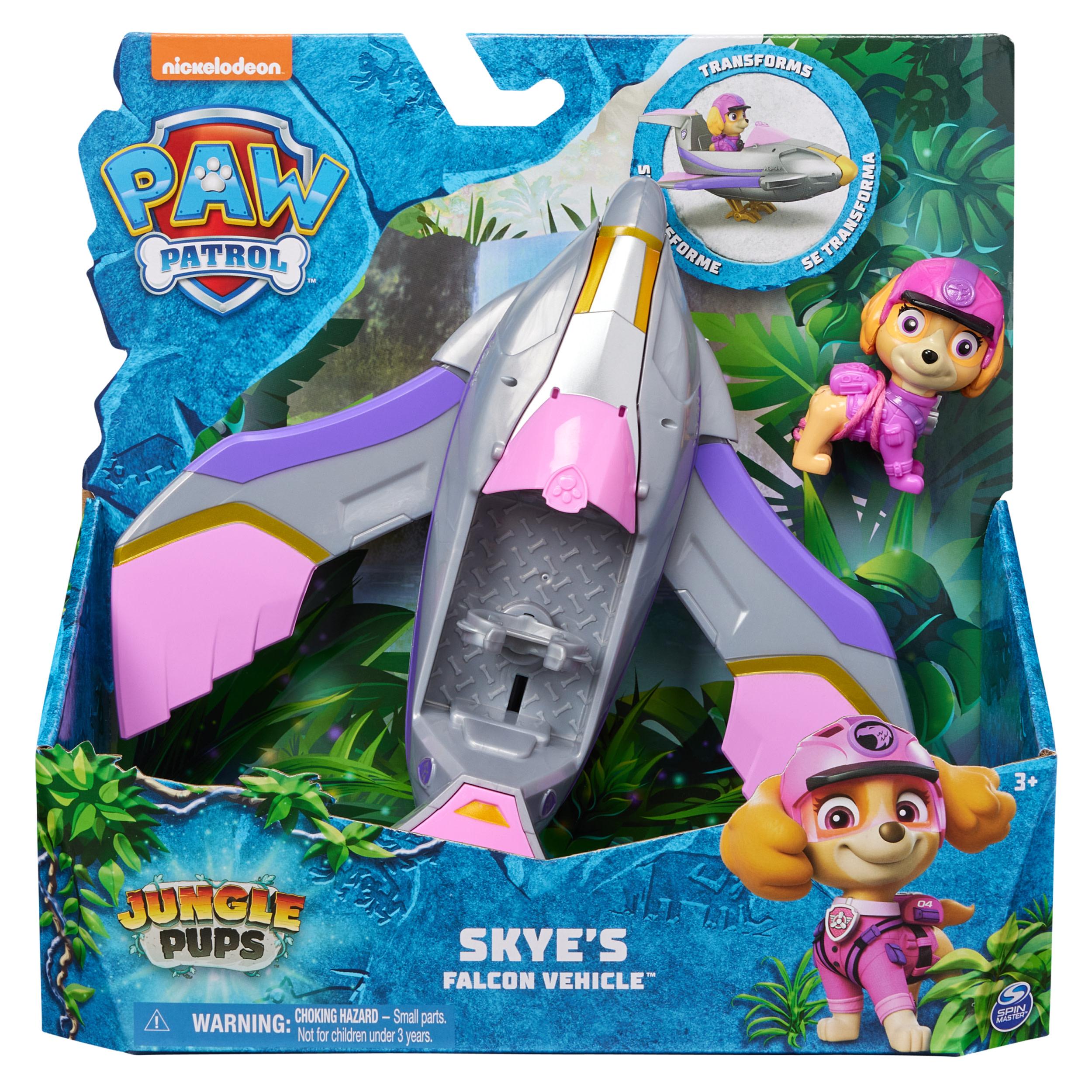 PAW Patrol Jungle Pups,...