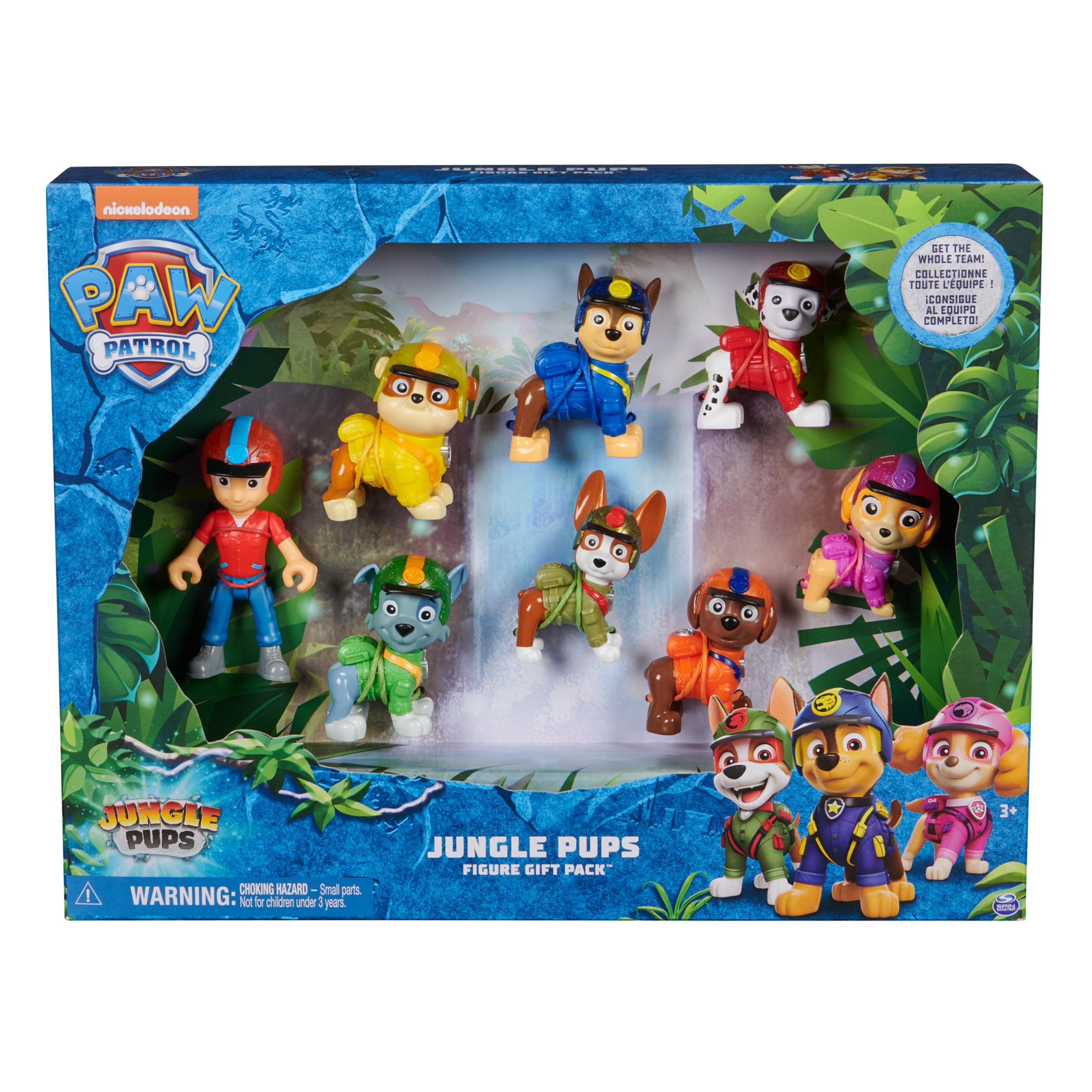 PAW Patrol , Jungle Pups...